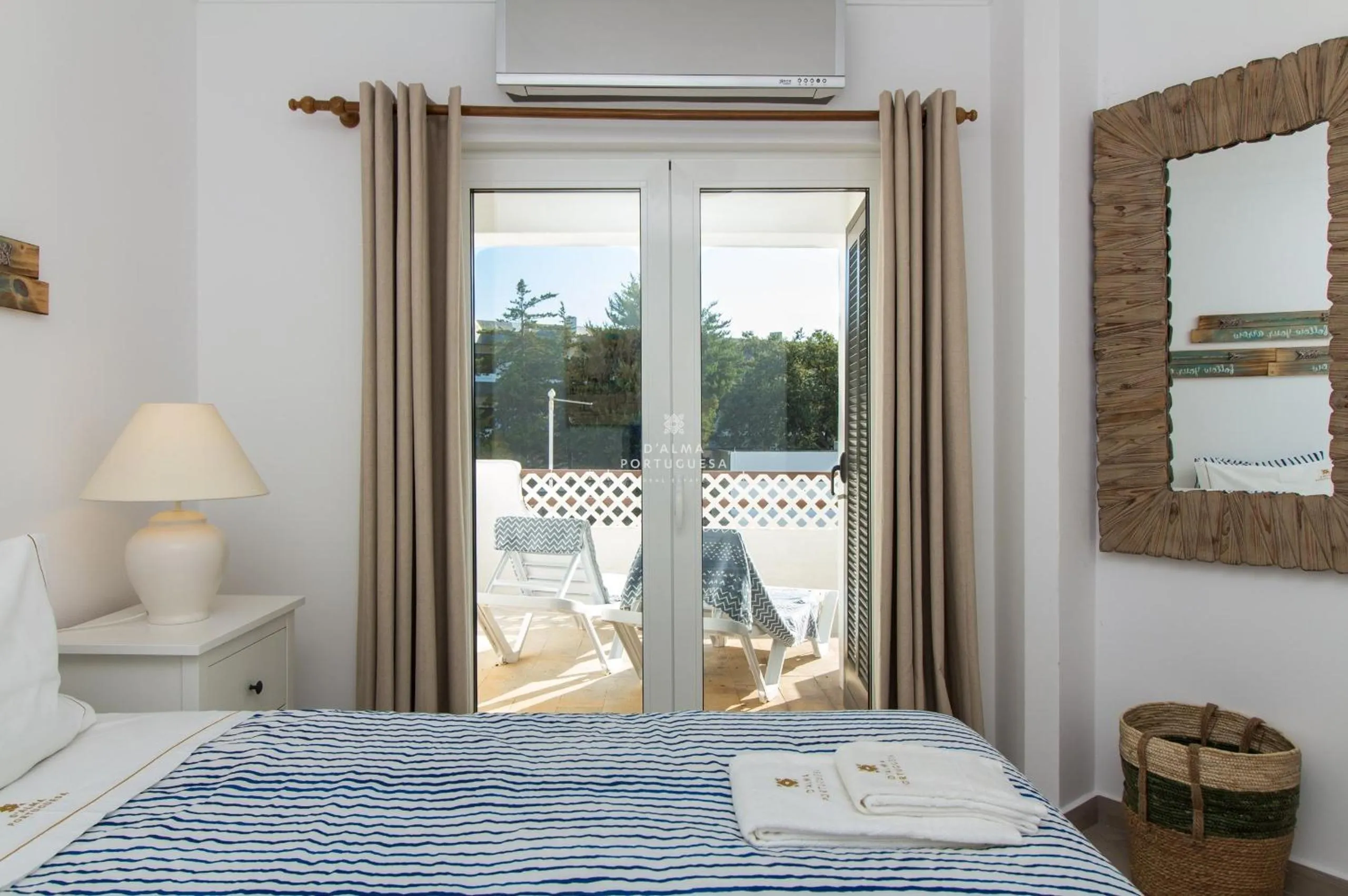 Bed in Balaia Golf Village Resort