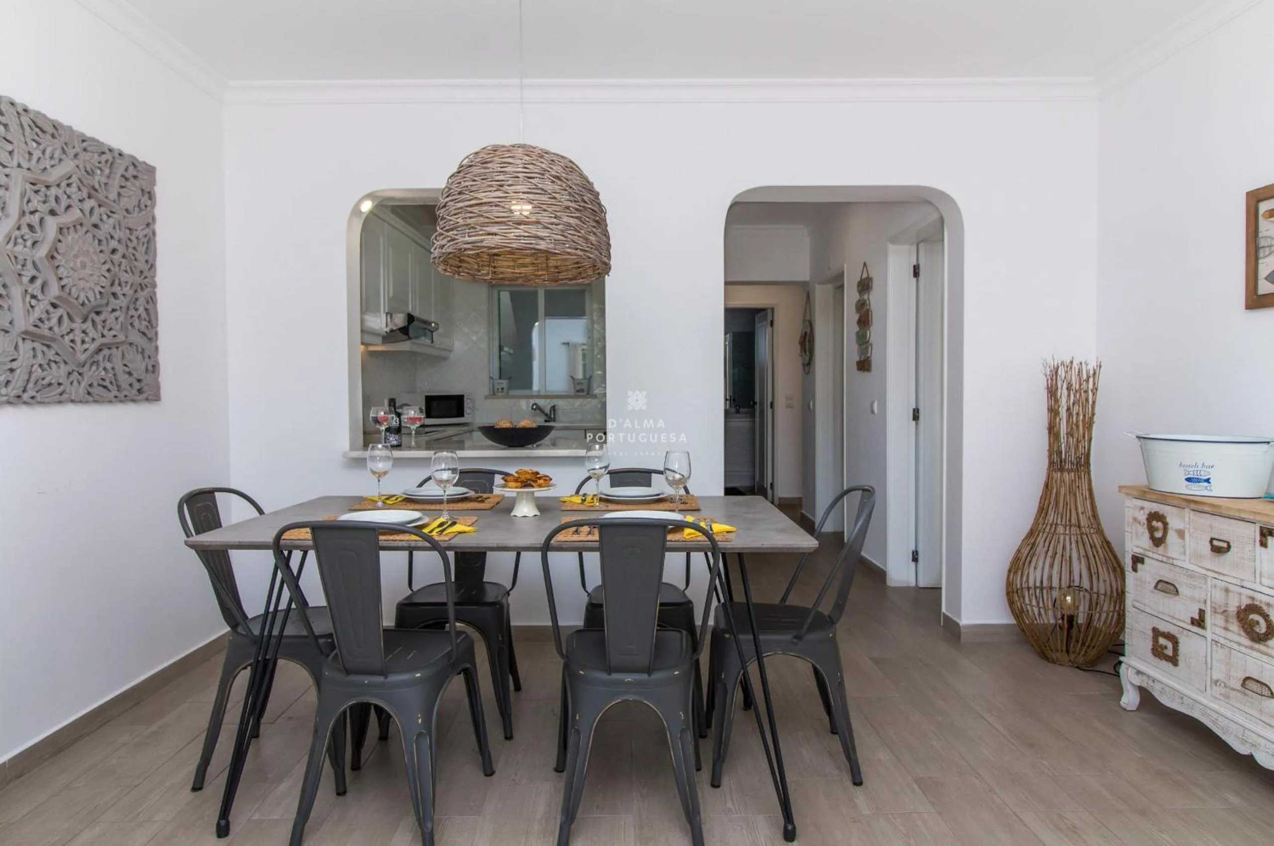 Dining Area in Balaia Golf Village Resort