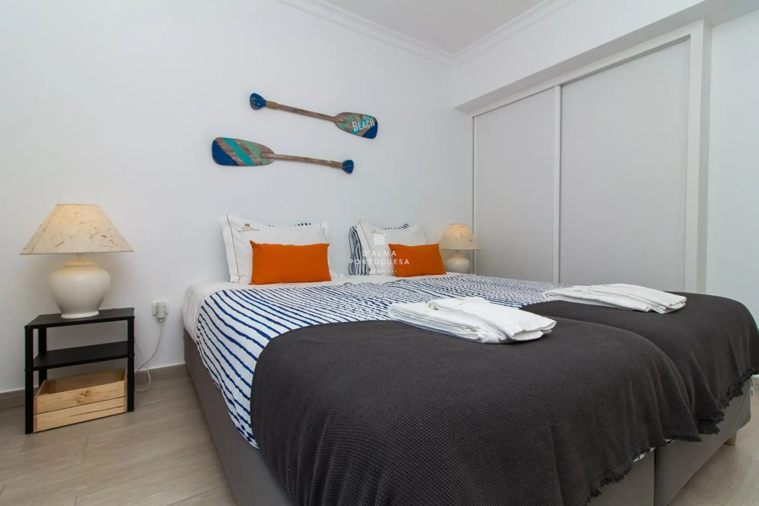 Bed in Balaia Golf Village Resort Bed in Balaia Golf Village Resort