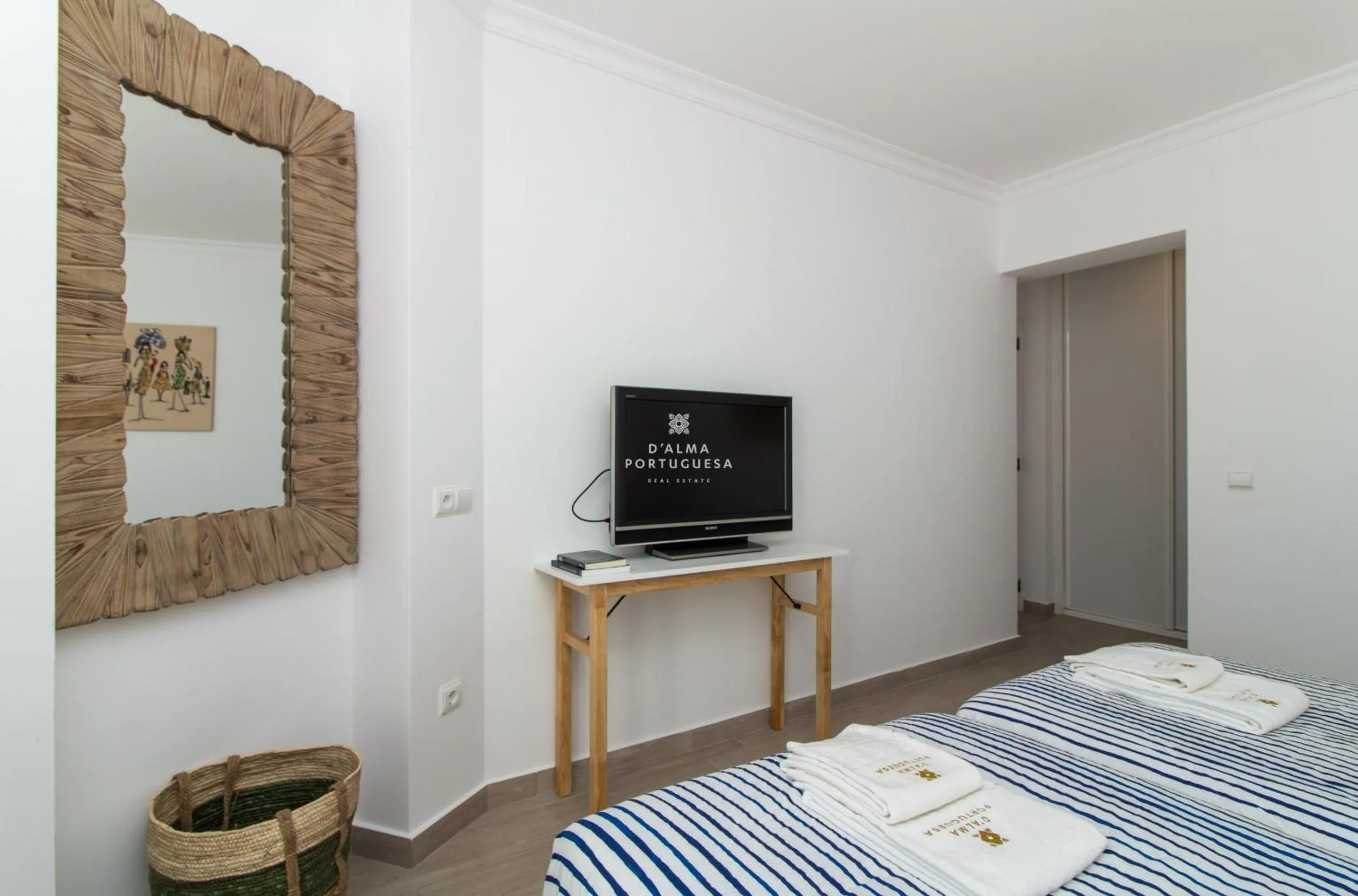 Bed in Balaia Golf Village Resort