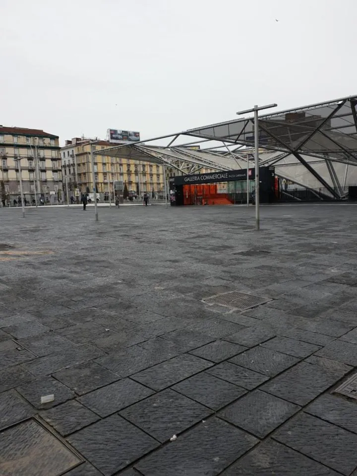 Property building in B&B Giosuè