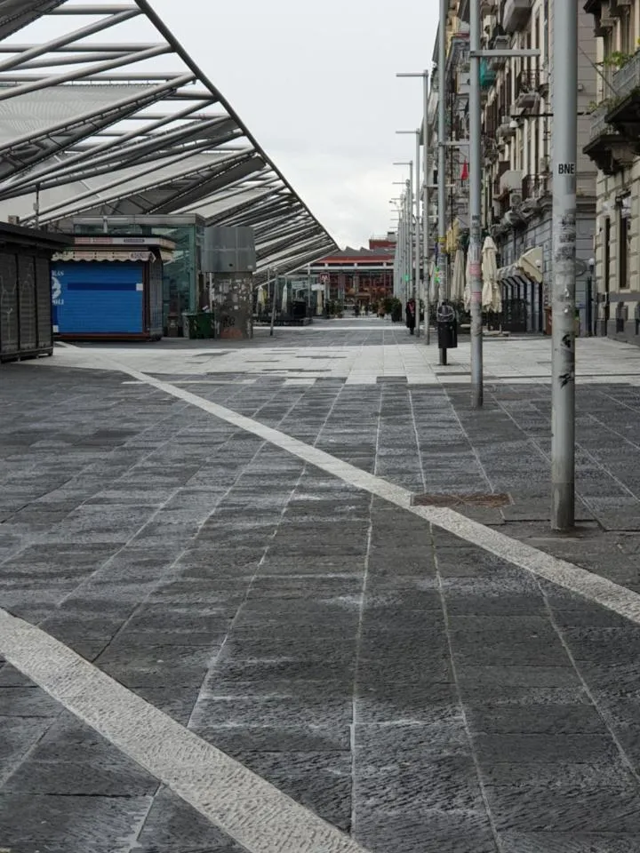 Property building in B&B Giosuè