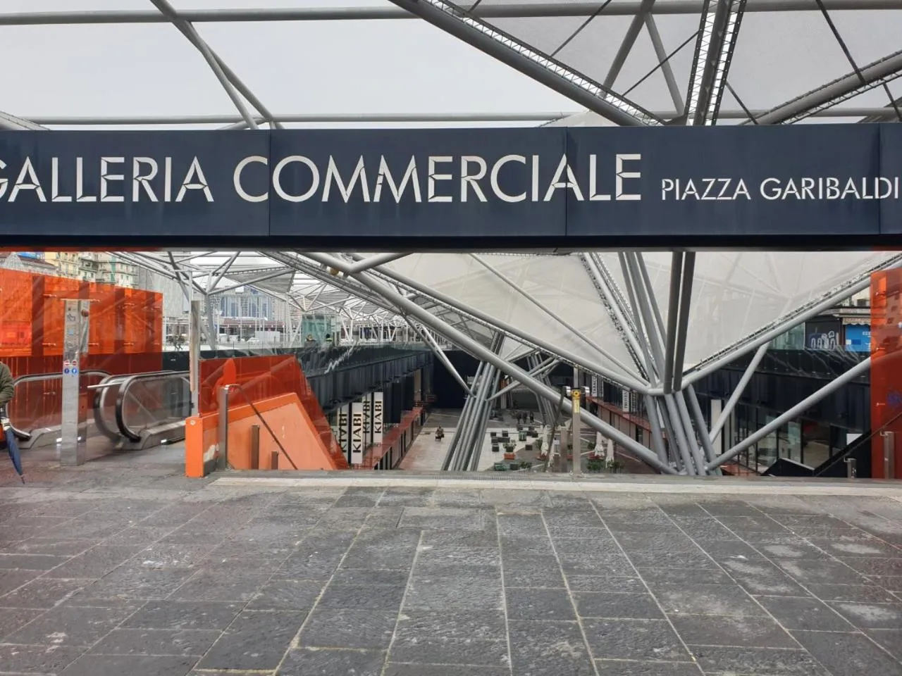 Property building in B&B Giosuè