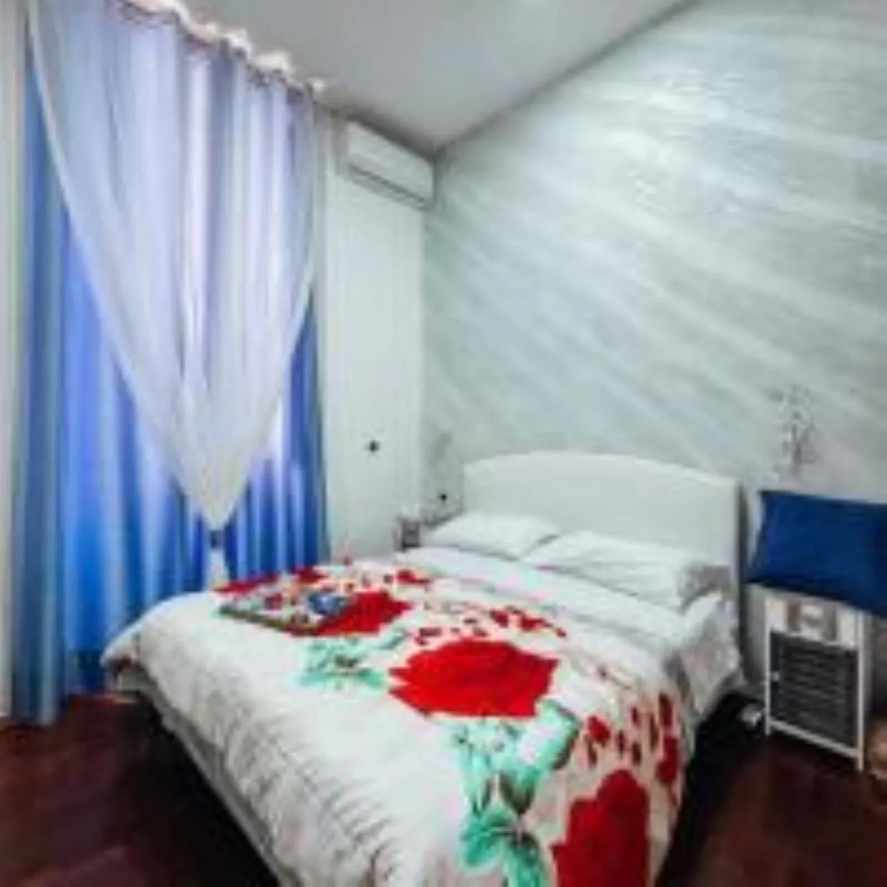 Bedroom, Bed in B&B Giosuè