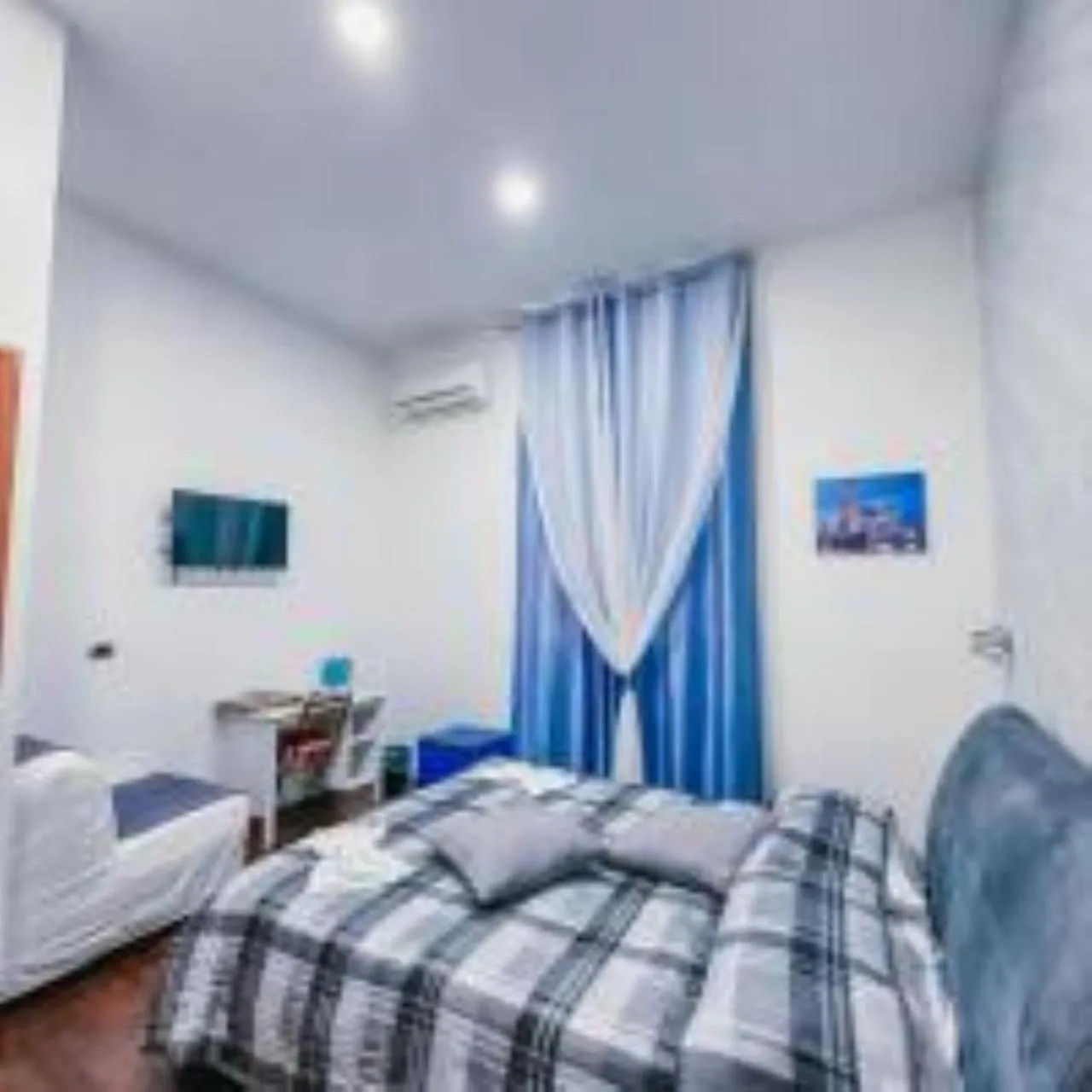 Bedroom, Bed in B&B Giosuè