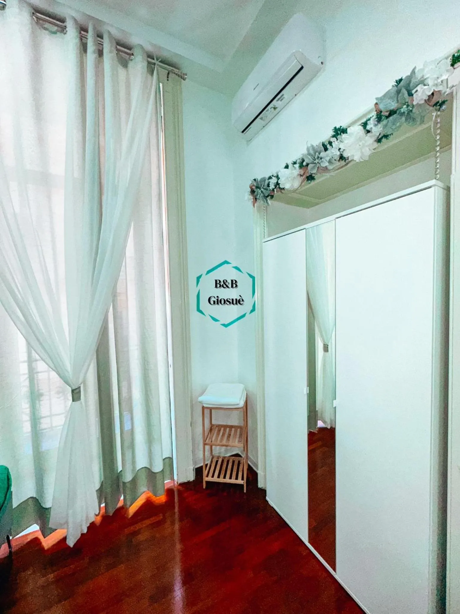 Bedroom in B&B Giosuè