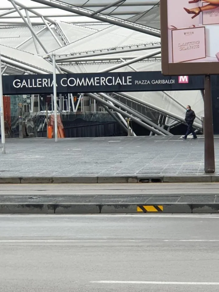 Property building in B&B Giosuè