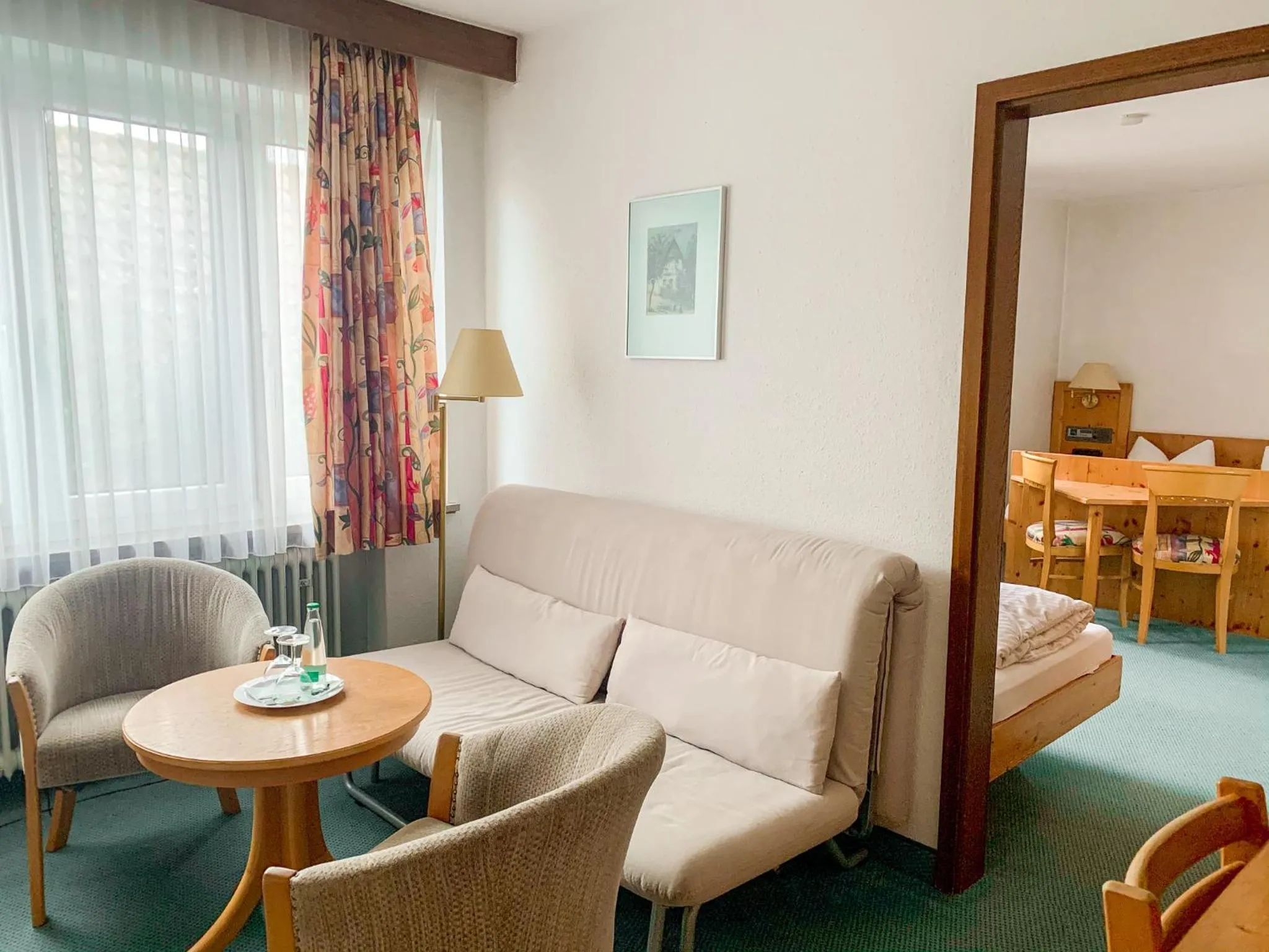 Triple Room in Landhotel Bauernschmitt