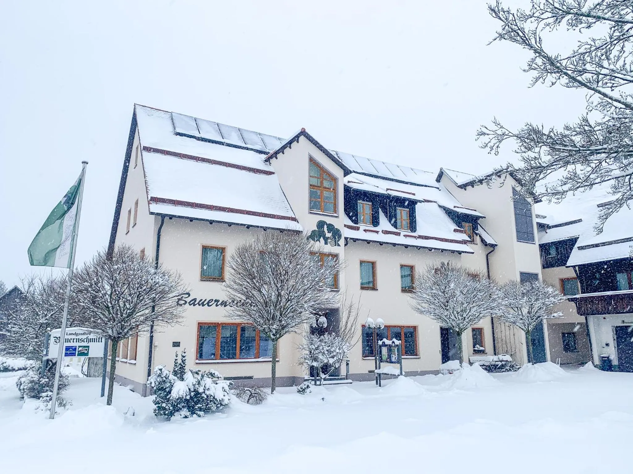 Landhotel Bauernschmitt