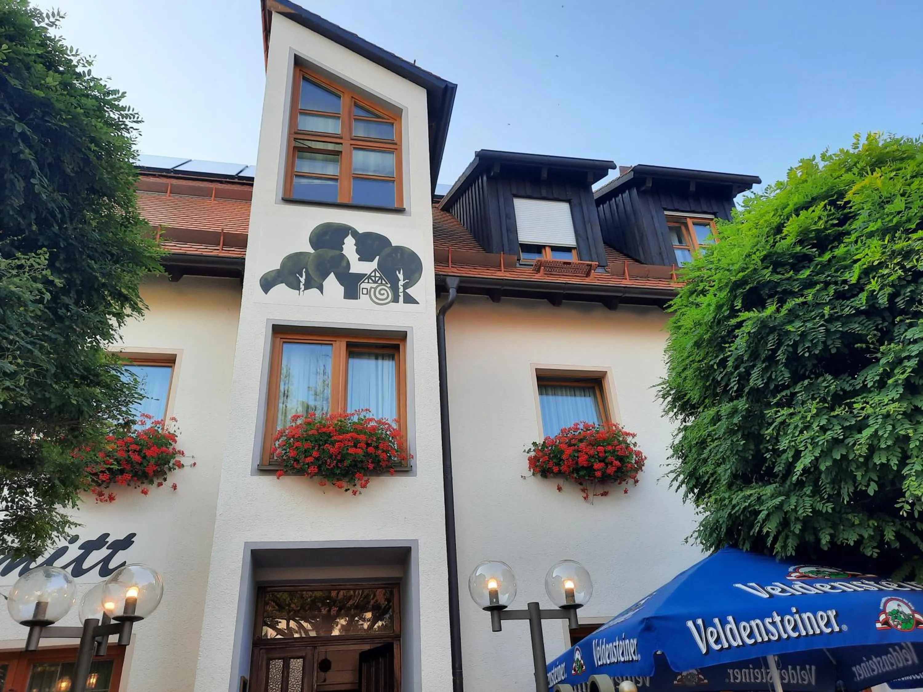 Landhotel Bauernschmitt
