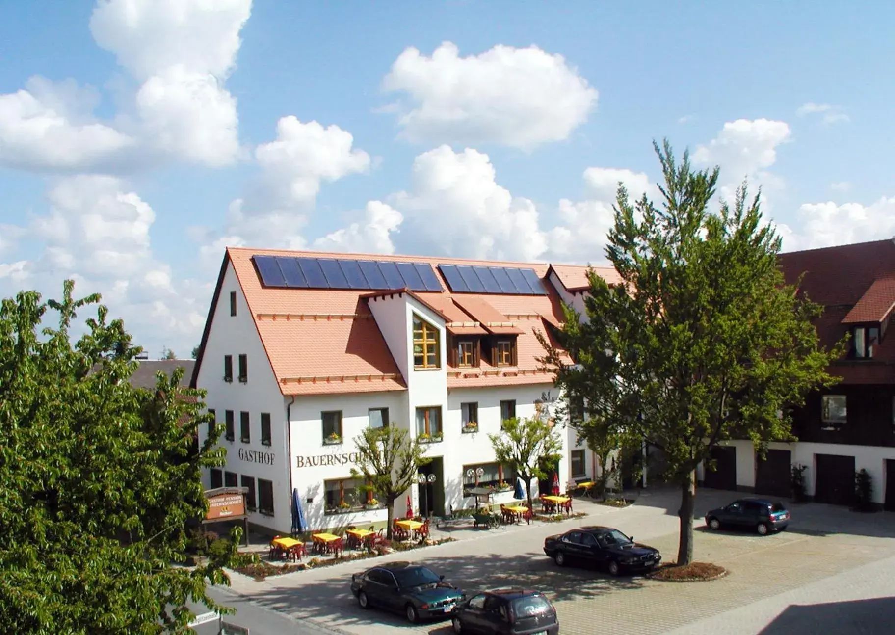 Landhotel Bauernschmitt Landhotel Bauernschmitt