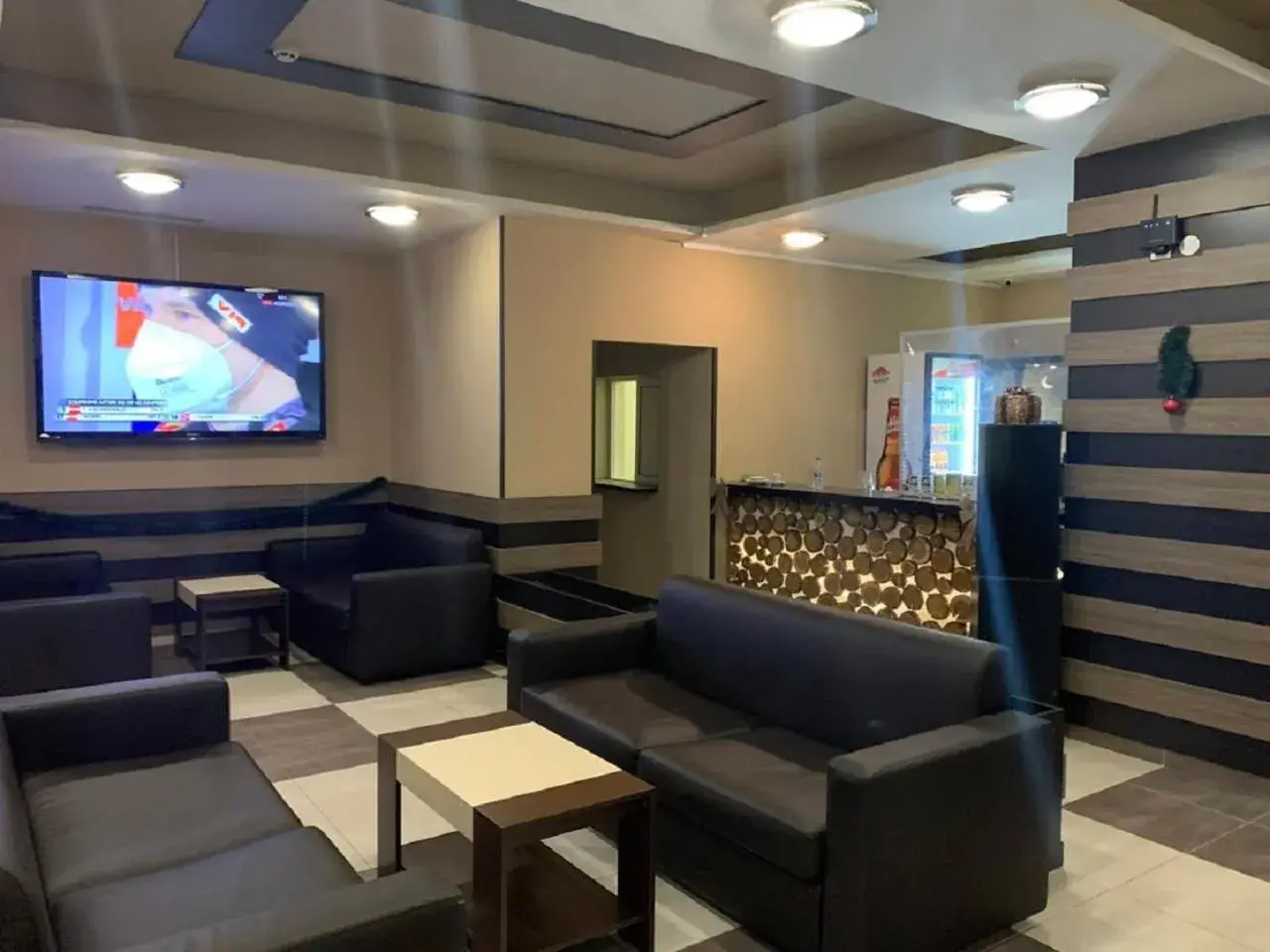 Lobby or reception in Borovets Green Hotel Lobby or reception in Borovets Green Hotel