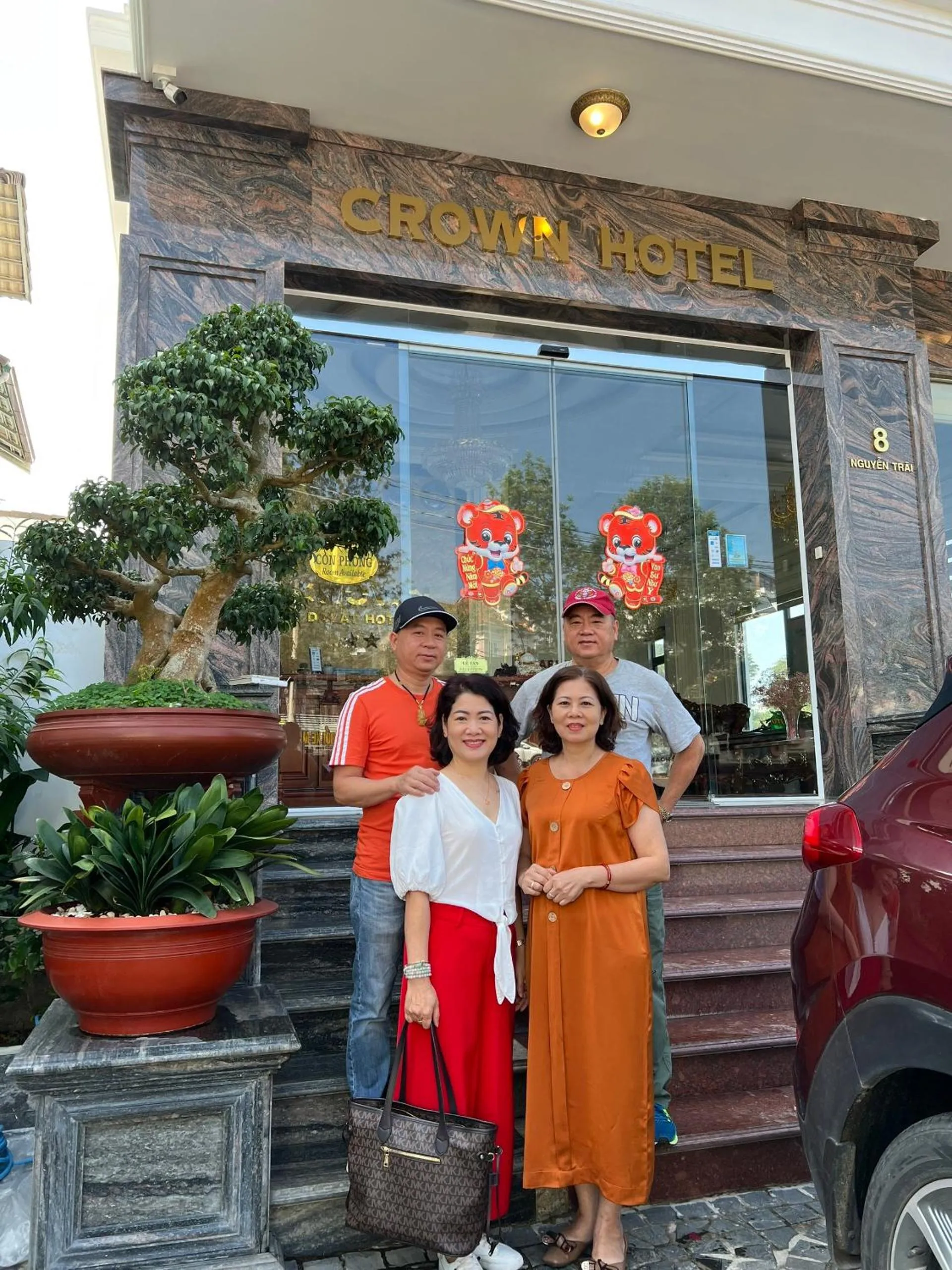Crown Dalat Hotel