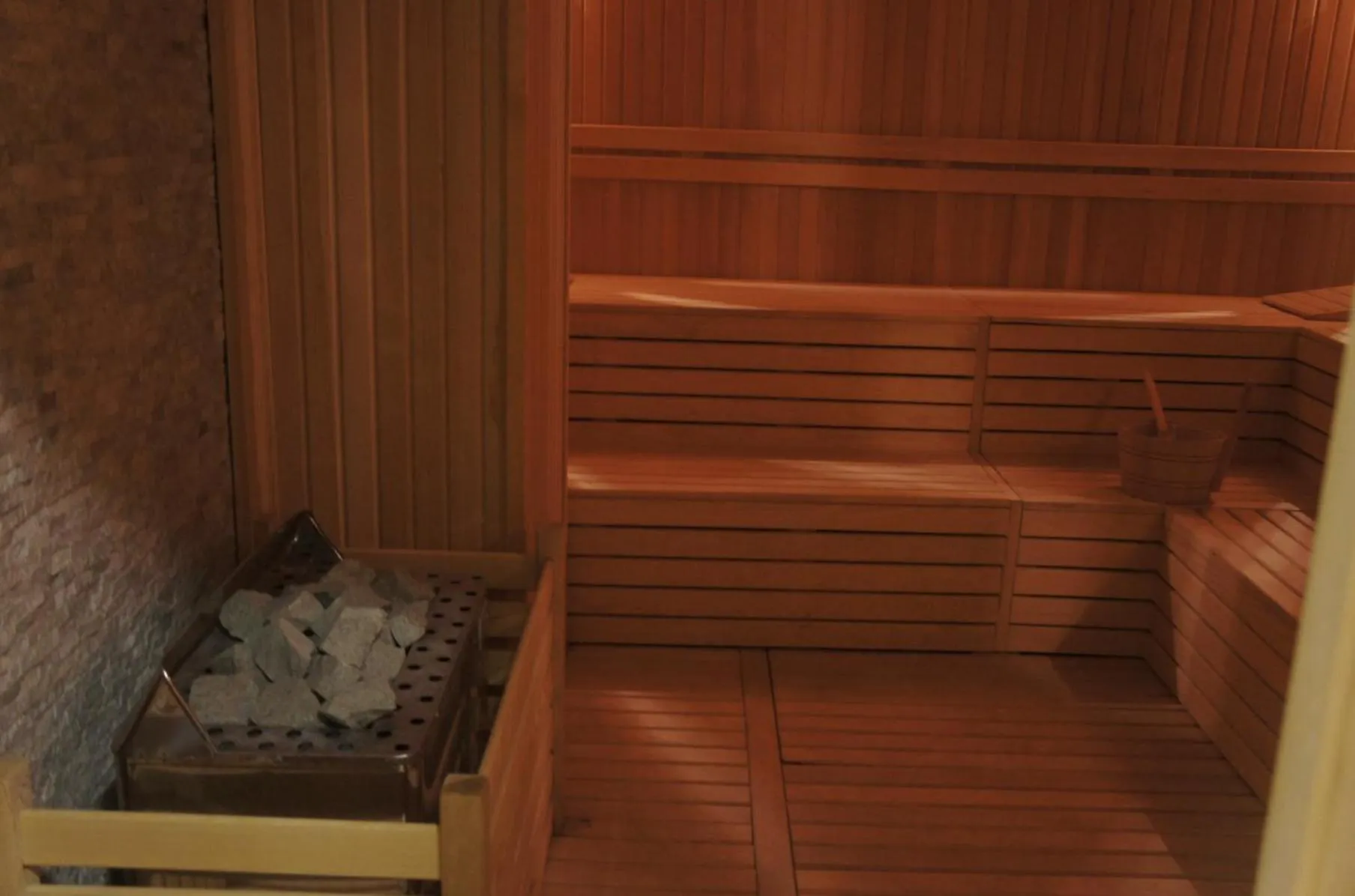 Sauna in Sakarya Hotel