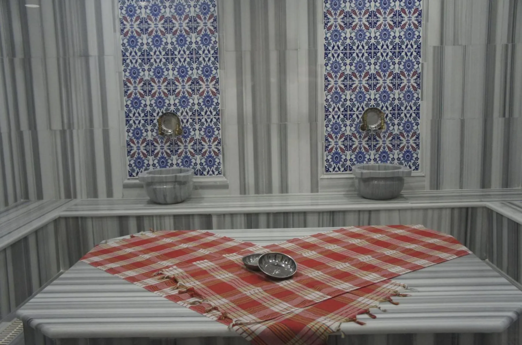 Spa and wellness centre/facilities in Sakarya Hotel