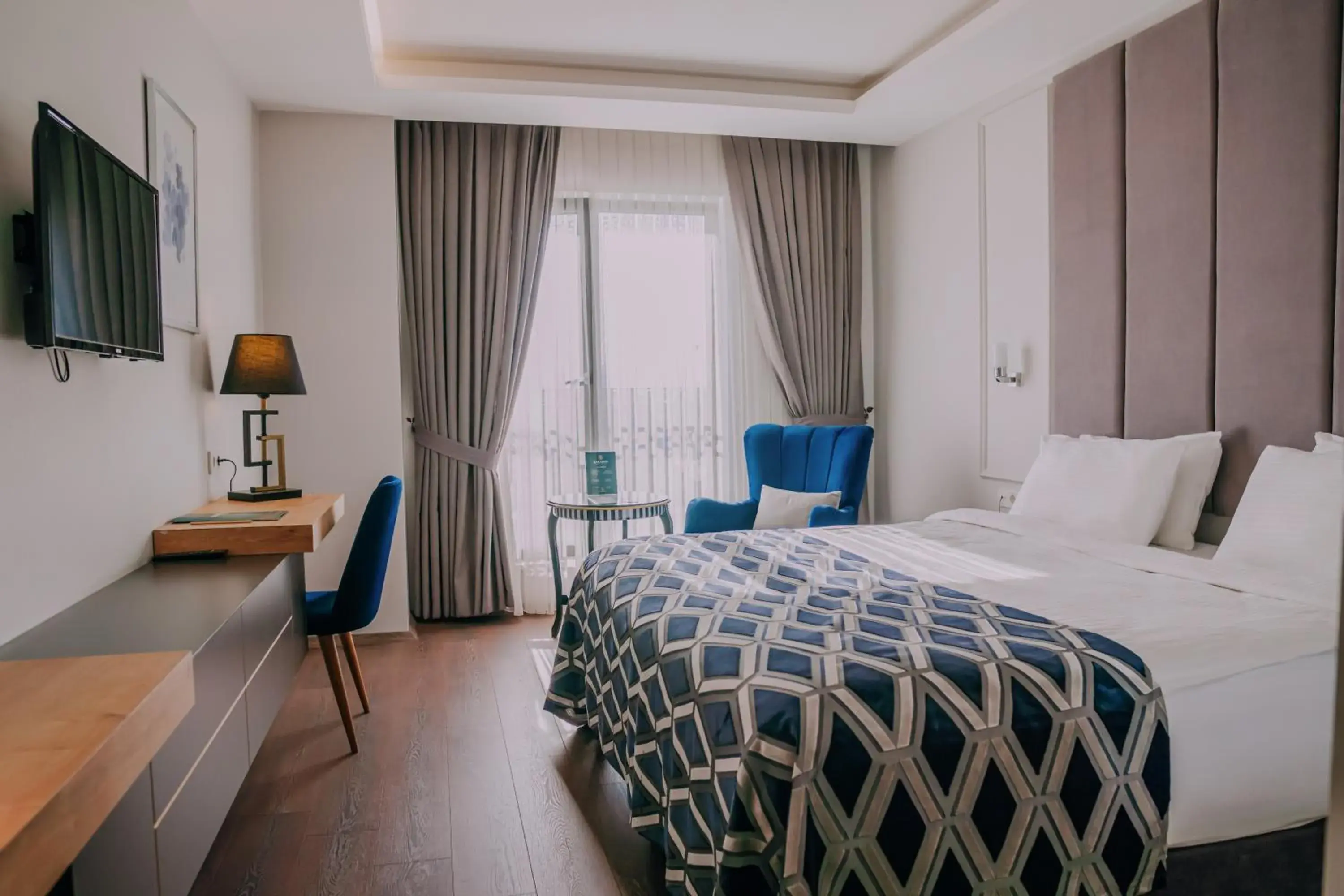 Standard Double Room in Sakarya Hotel Standard Double Room in Sakarya Hotel