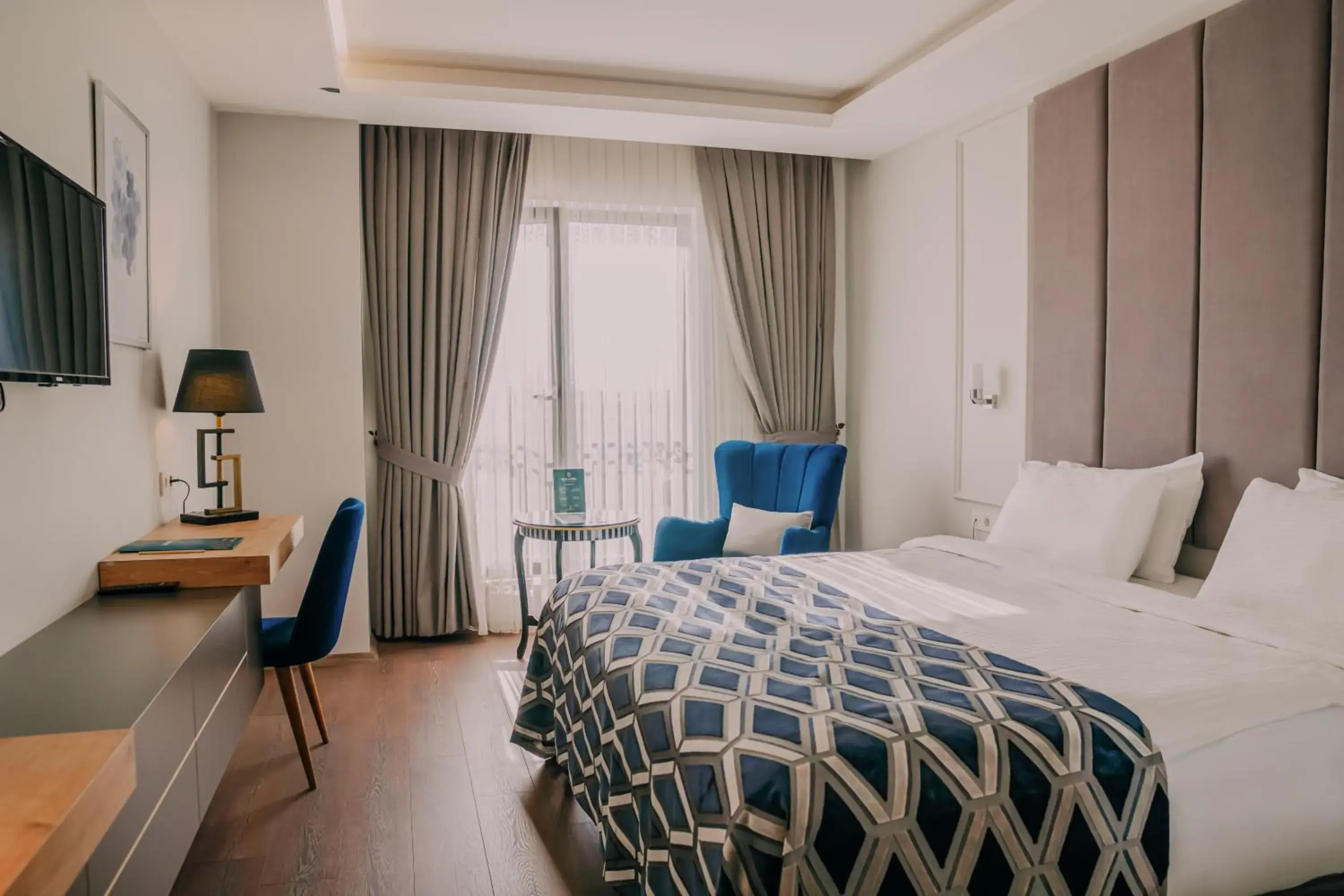 Standard Double Room in Sakarya Hotel Standard Double Room in Sakarya Hotel