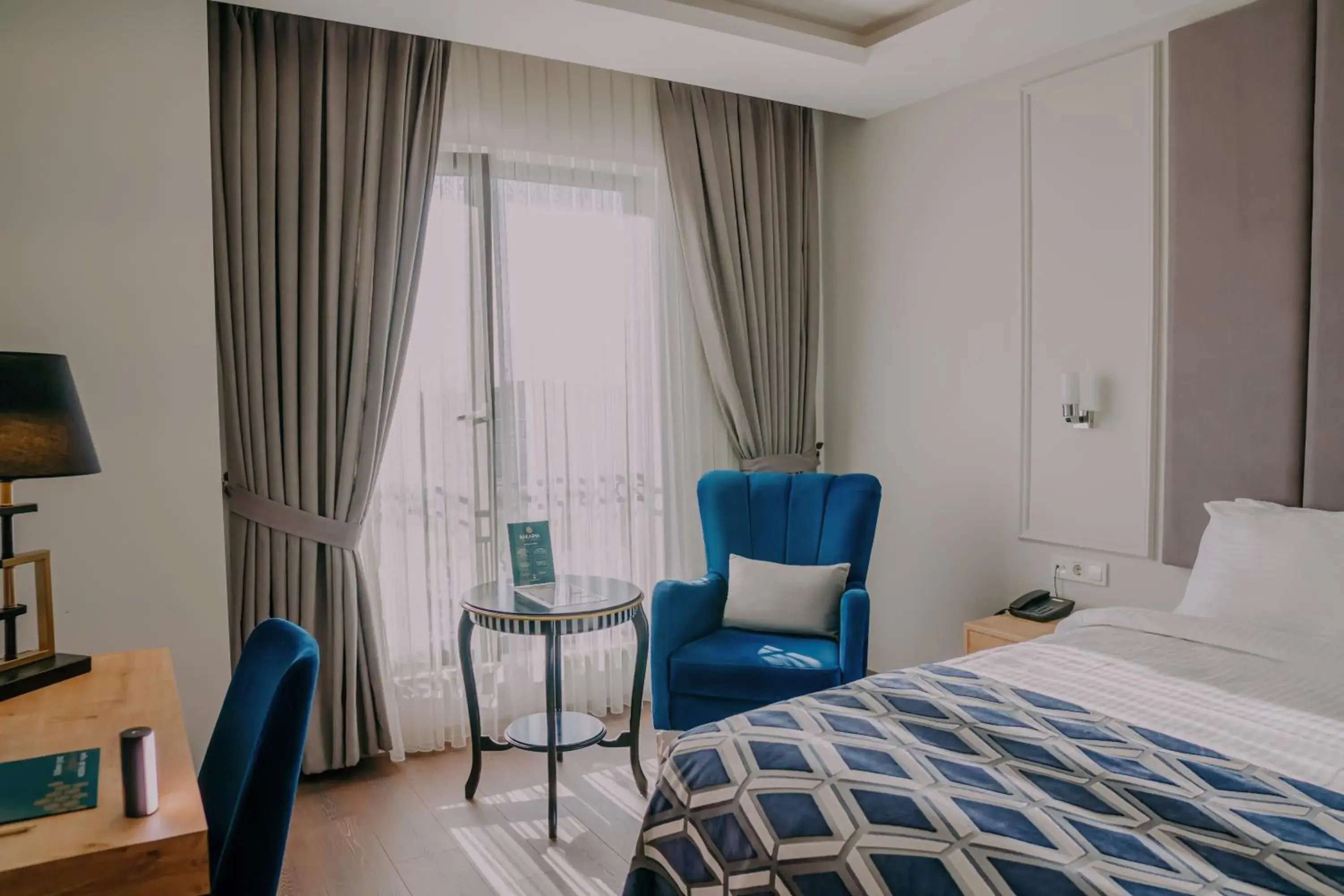 Standard Double Room in Sakarya Hotel Standard Double Room in Sakarya Hotel