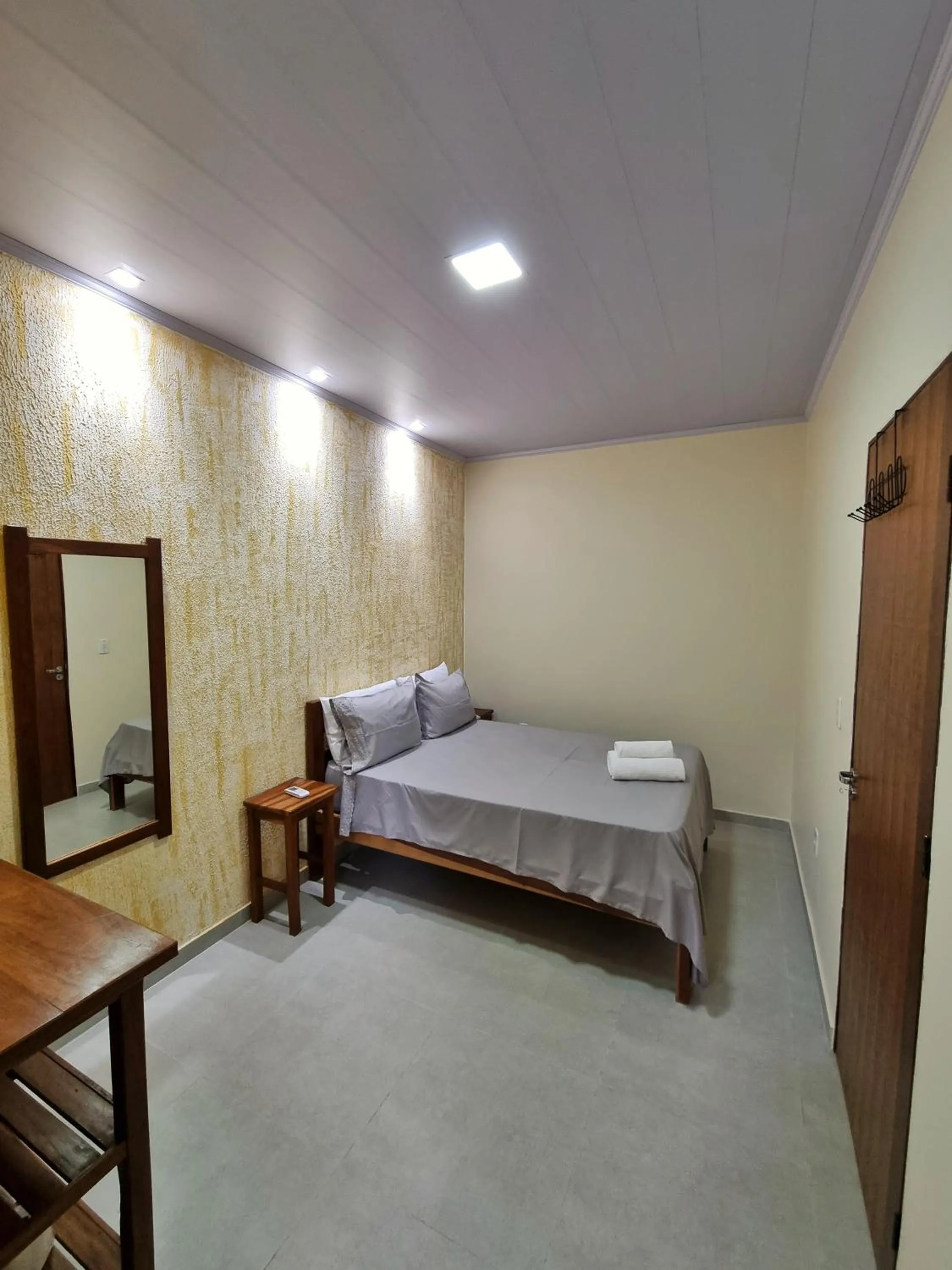 Bedroom, Bed in Village São Jorge - Guest Apartment