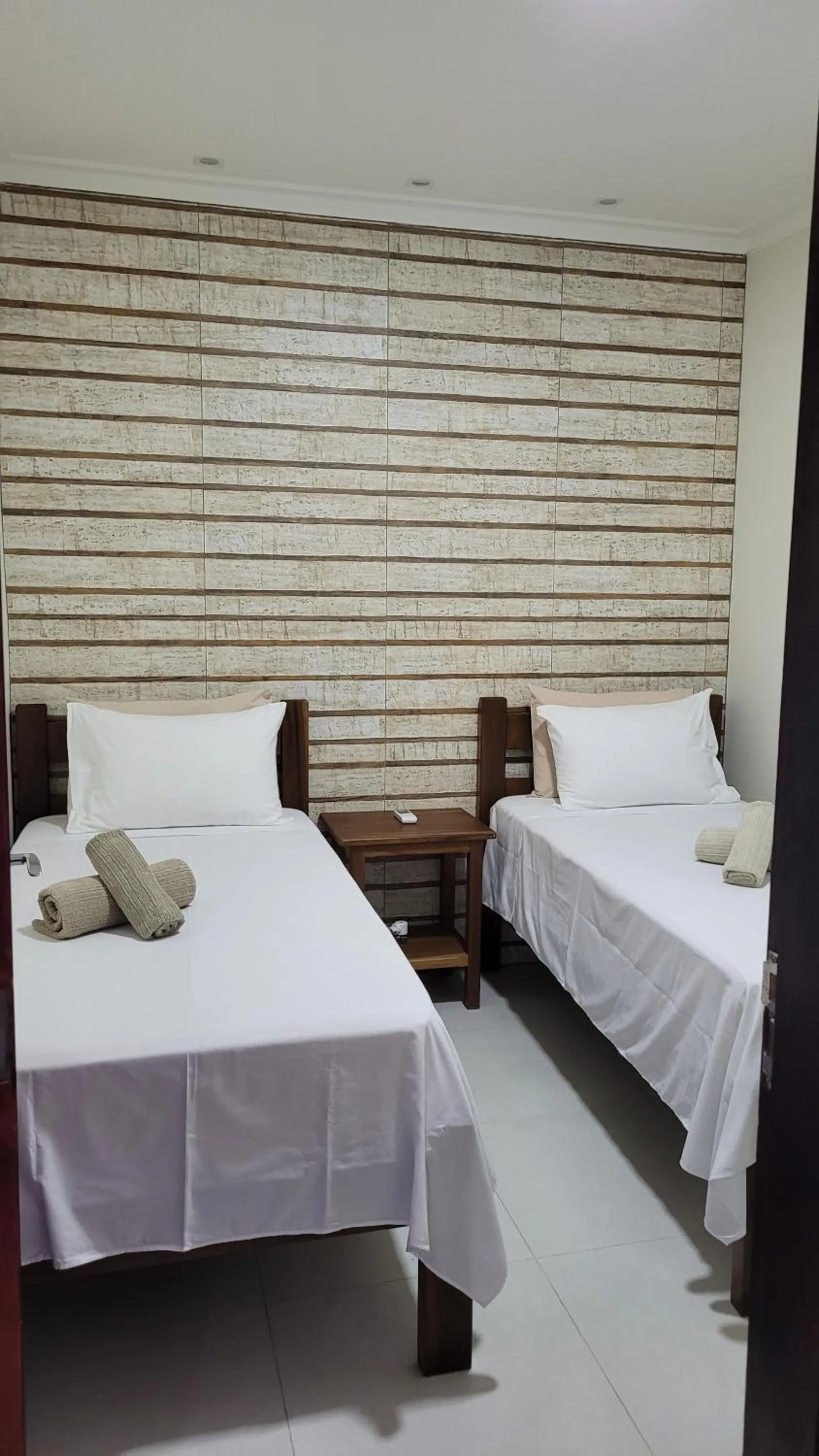 Bedroom, Bed in Village São Jorge - Guest Apartment