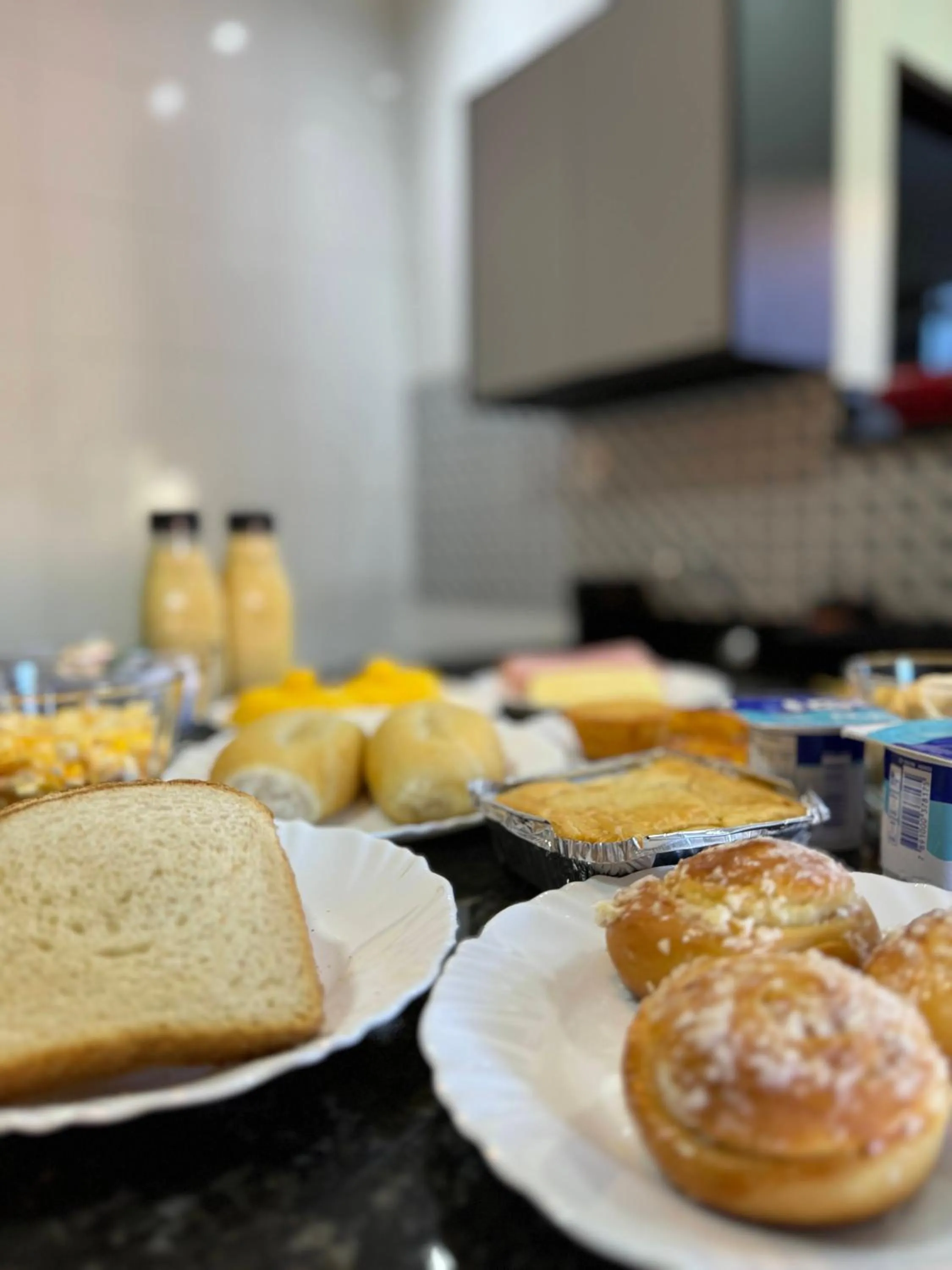 Breakfast in Village São Jorge - Guest Apartment