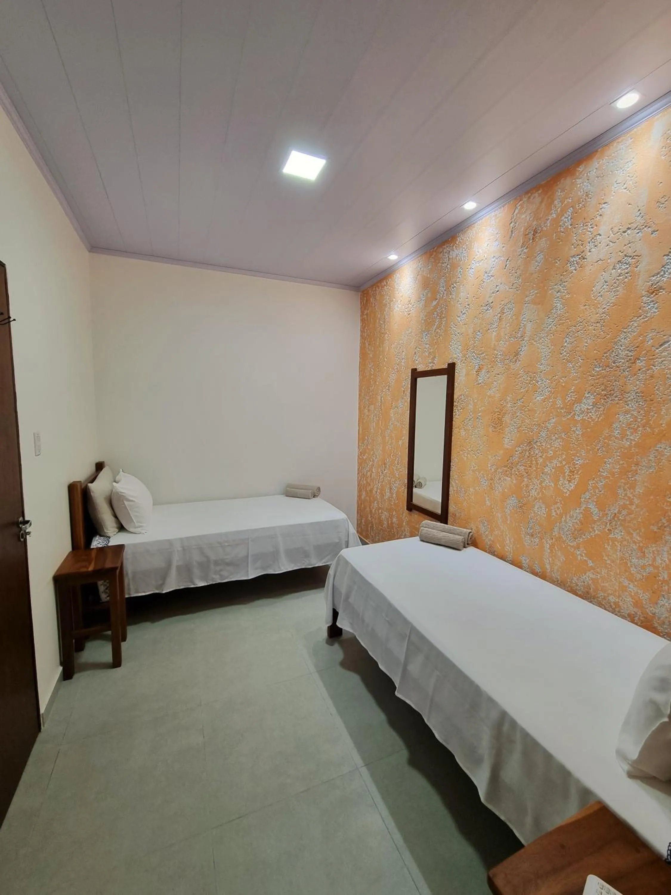 Bedroom, Bed in Village São Jorge - Guest Apartment