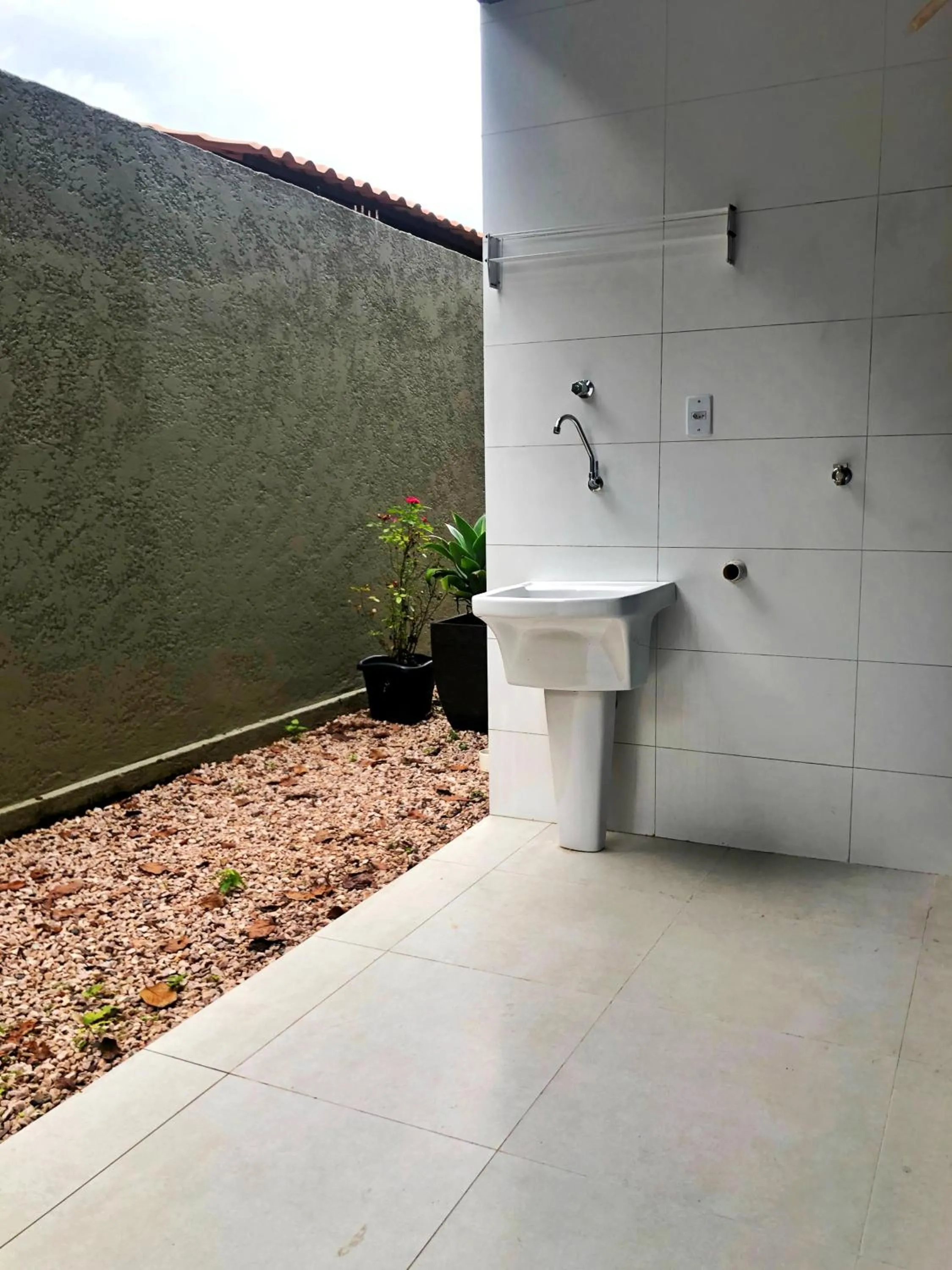 Area and facilities in Village São Jorge - Guest Apartment