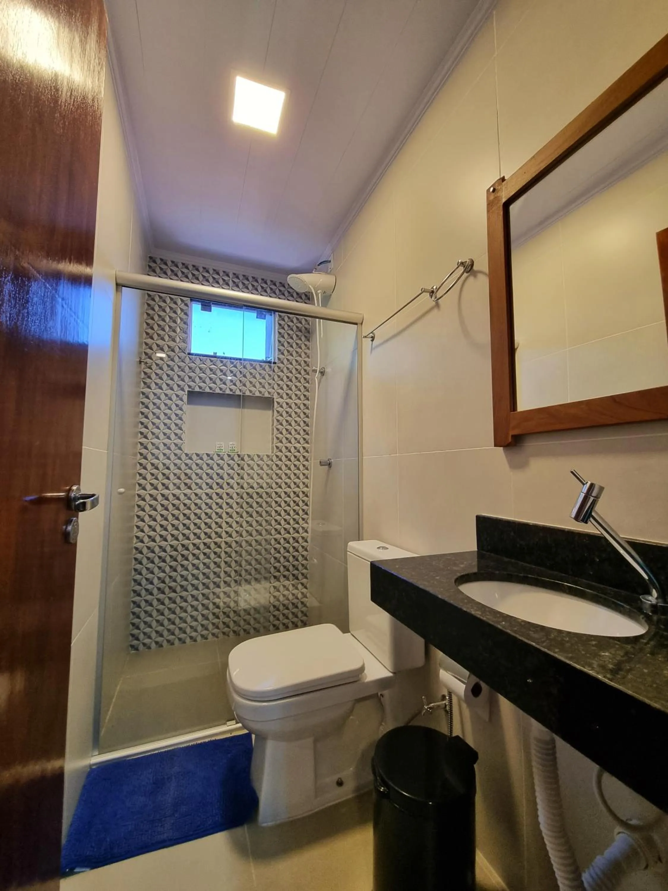Bathroom in Village São Jorge - Guest Apartment