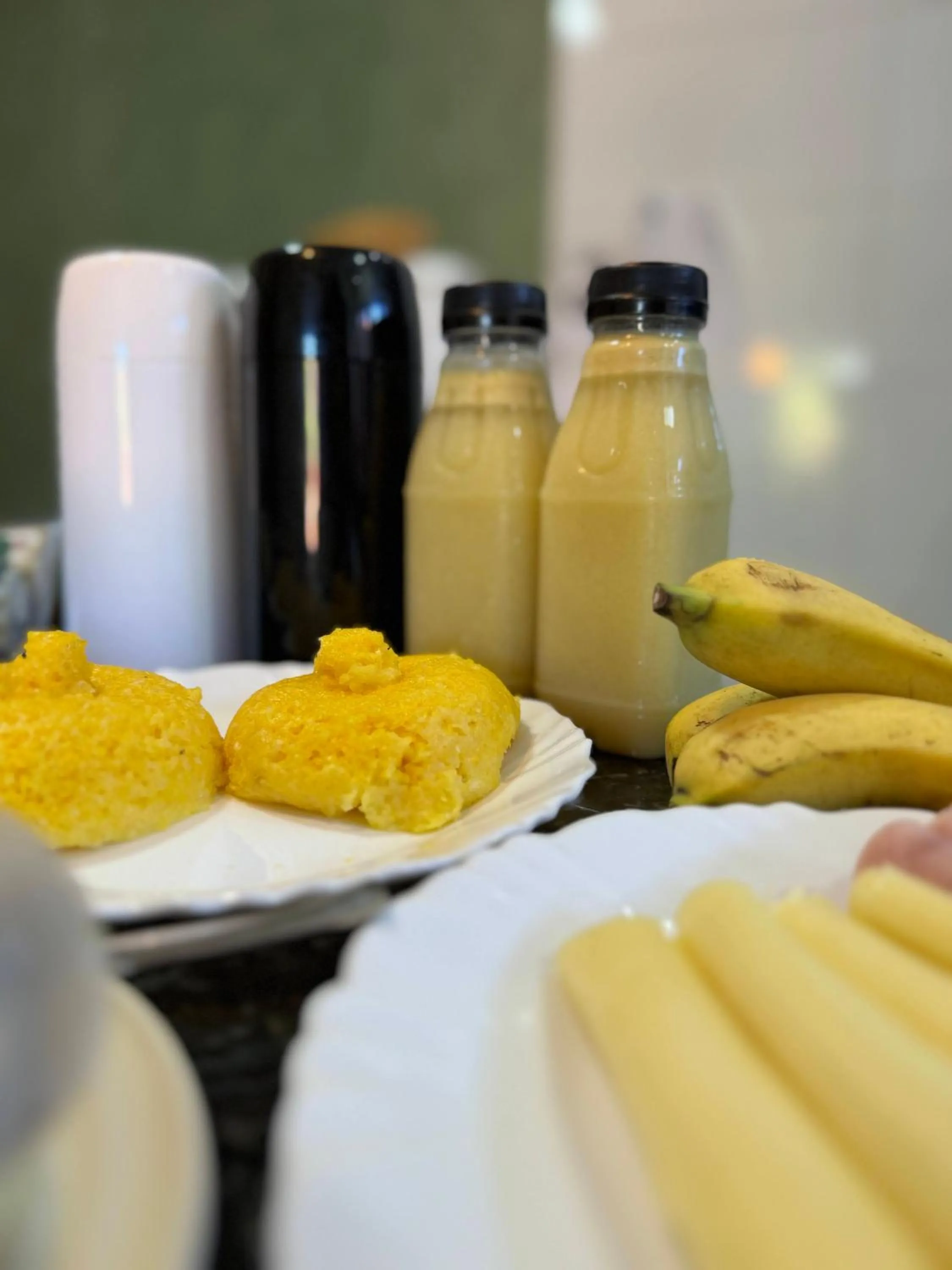 Breakfast in Village São Jorge - Guest Apartment