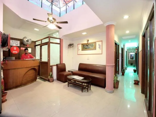 Property building in Hotel Paradise Chandigarh