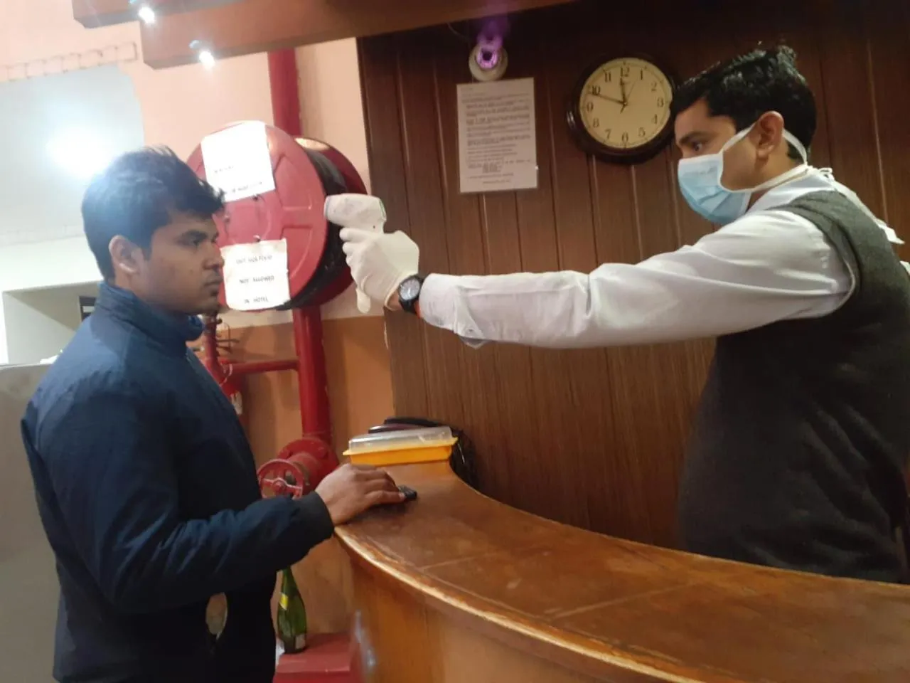 Hotel Paradise Chandigarh