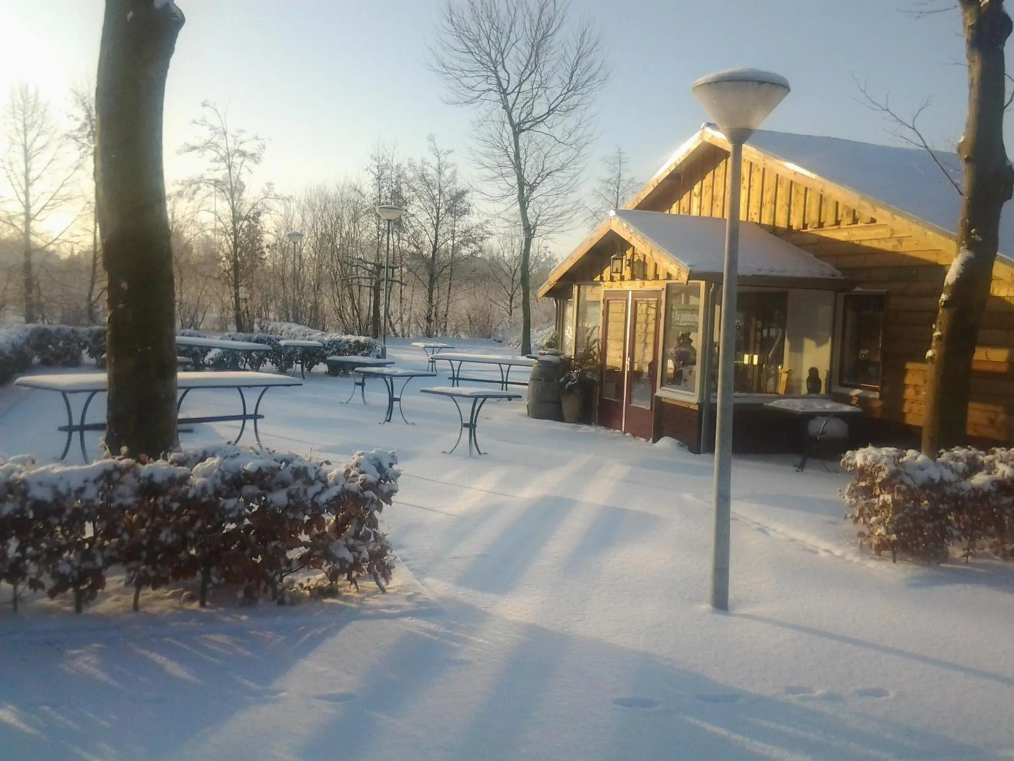 On site in Boutique Hotel en B&B De Zwammenberg