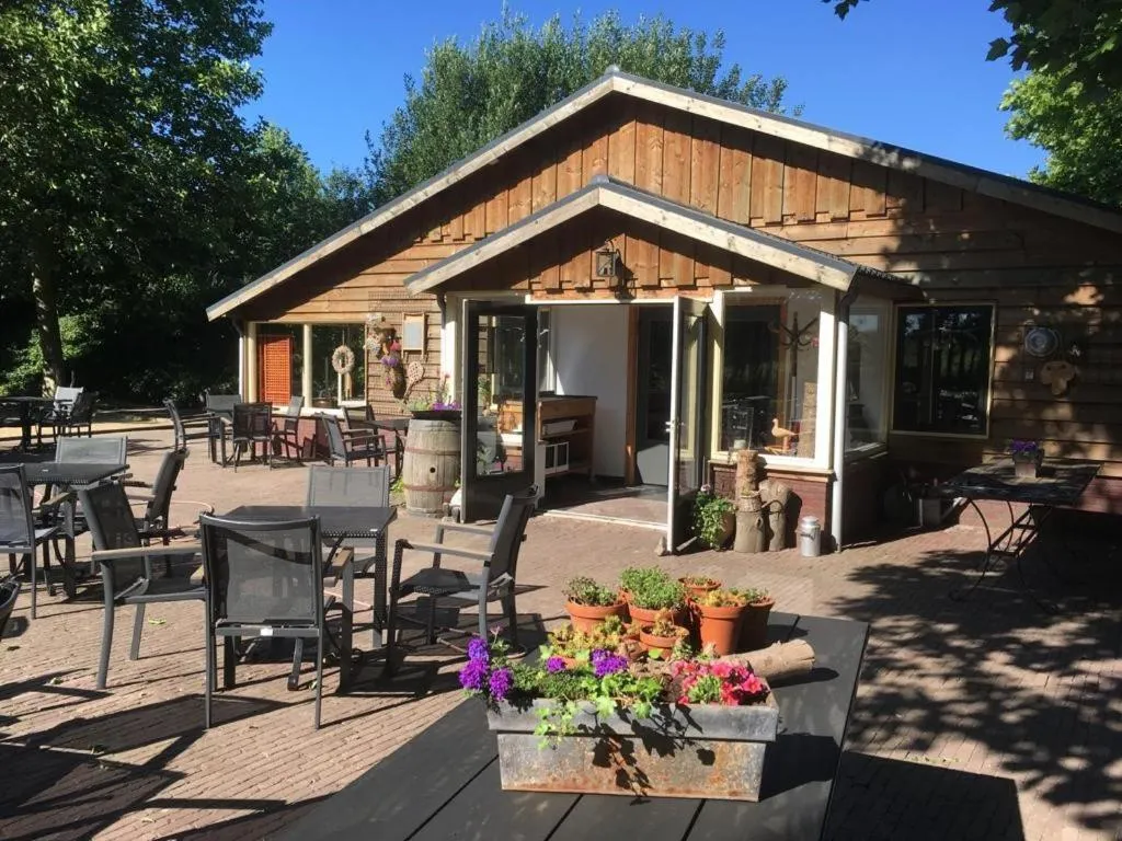 Food and drinks in Boutique Hotel en B&B De Zwammenberg