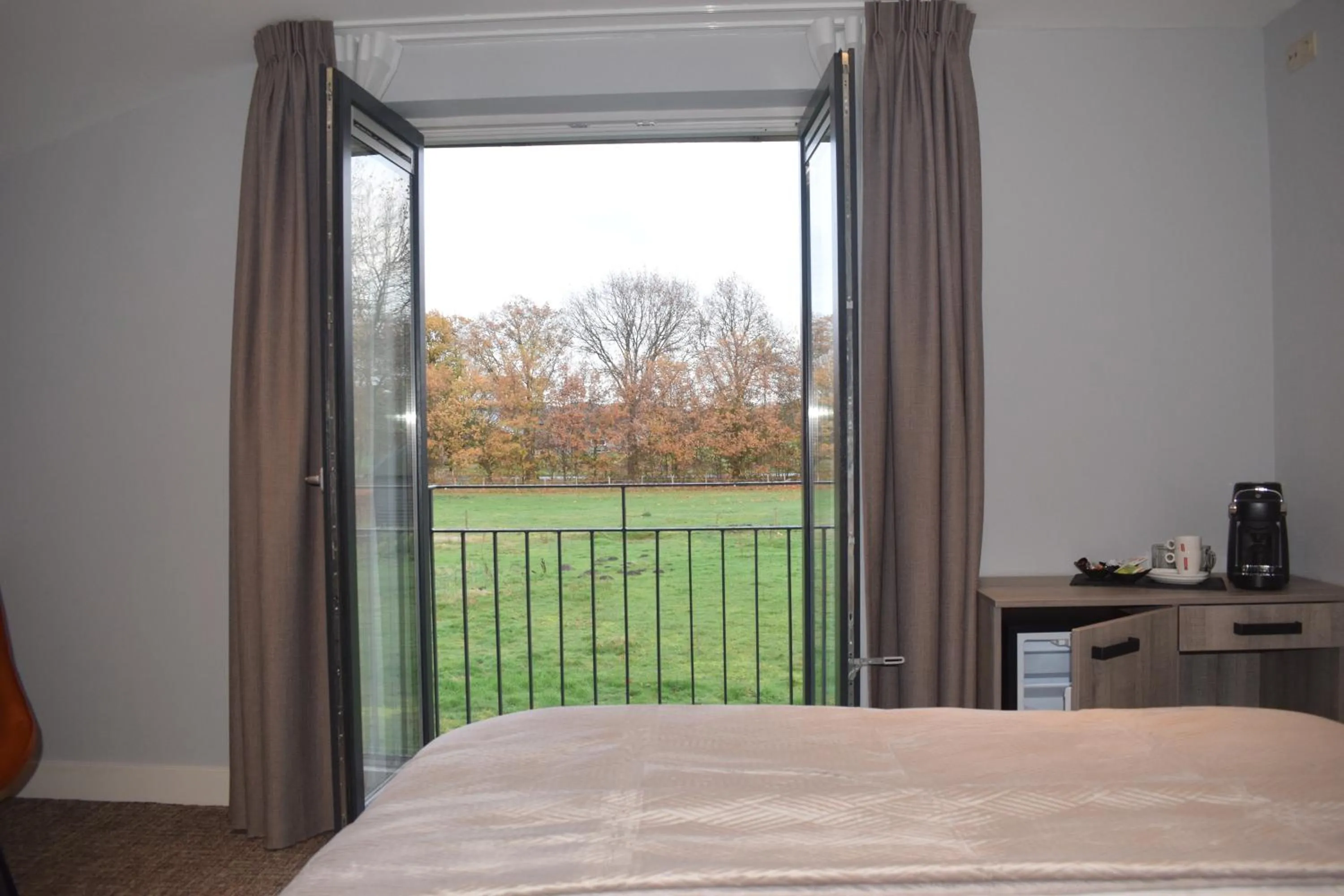 Bed in Boutique Hotel en B&B De Zwammenberg