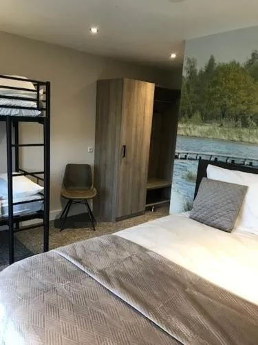 Boutique Hotel en B&B De Zwammenberg