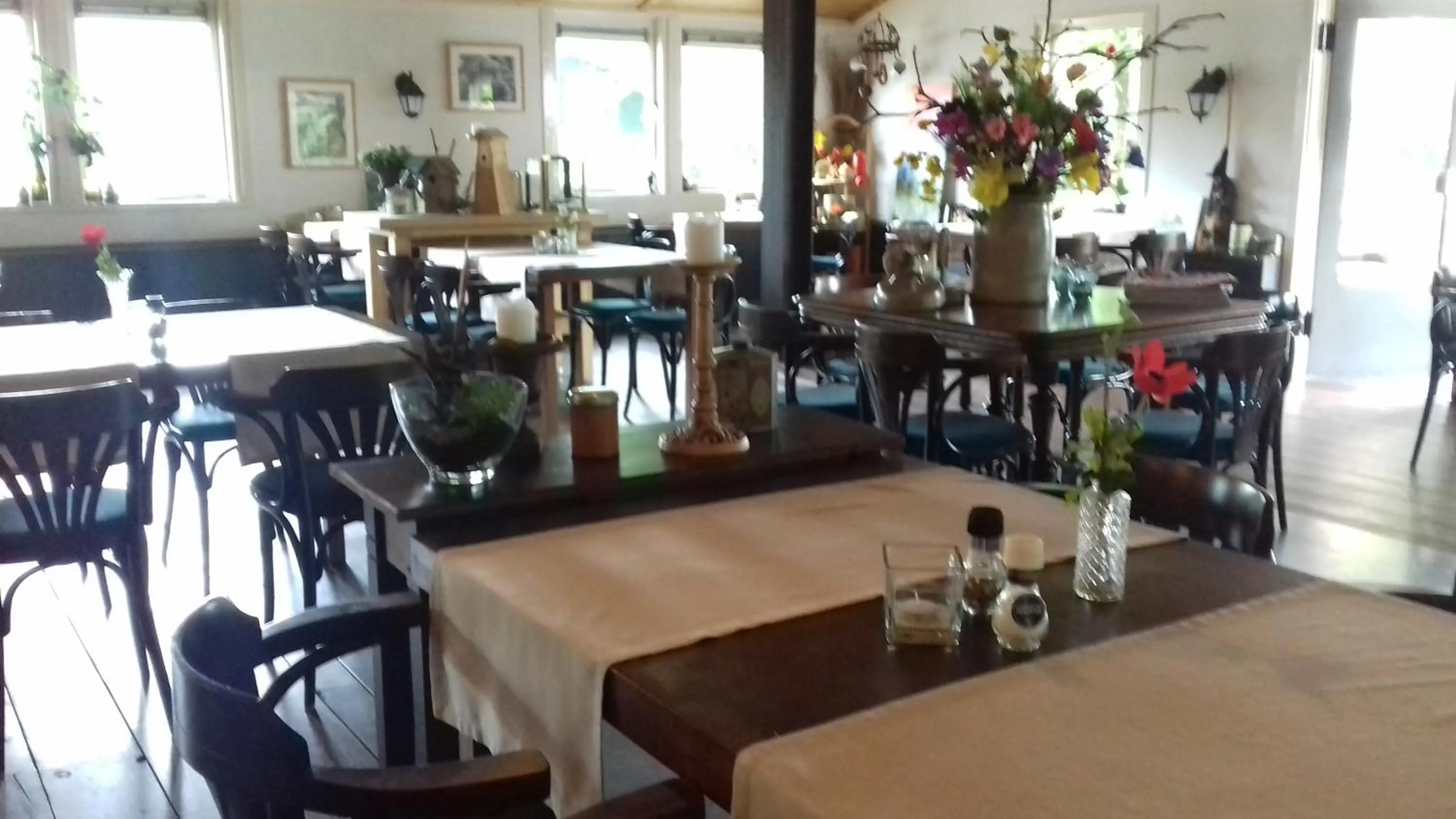 Restaurant/places to eat in Boutique Hotel en B&B De Zwammenberg