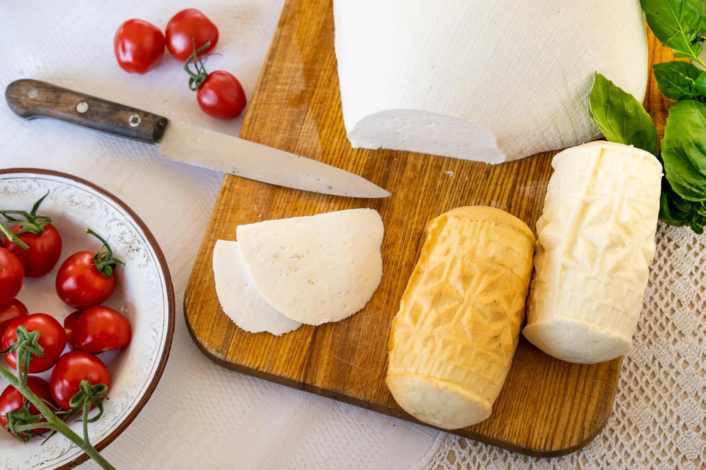 Food close-up in Solej Rezydencja