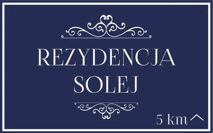 Off site in Solej Rezydencja