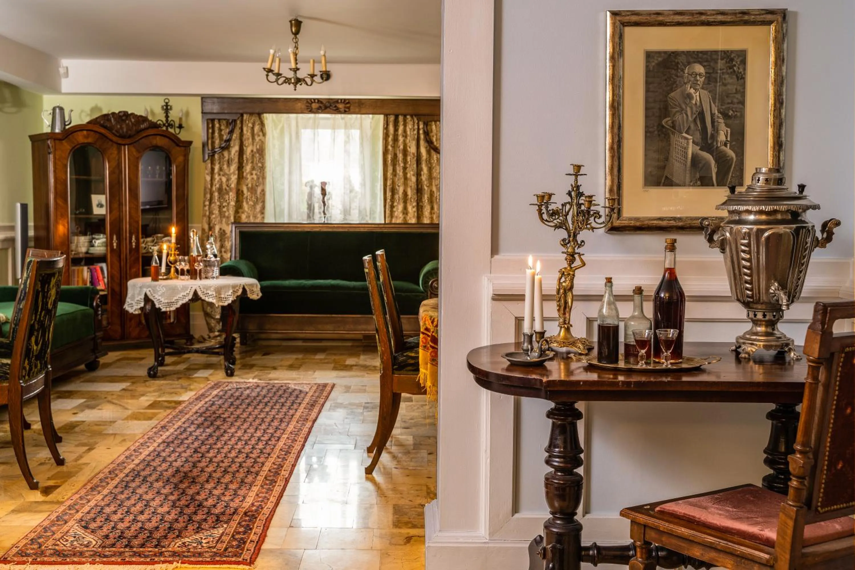 Entertainment in Solej Rezydencja