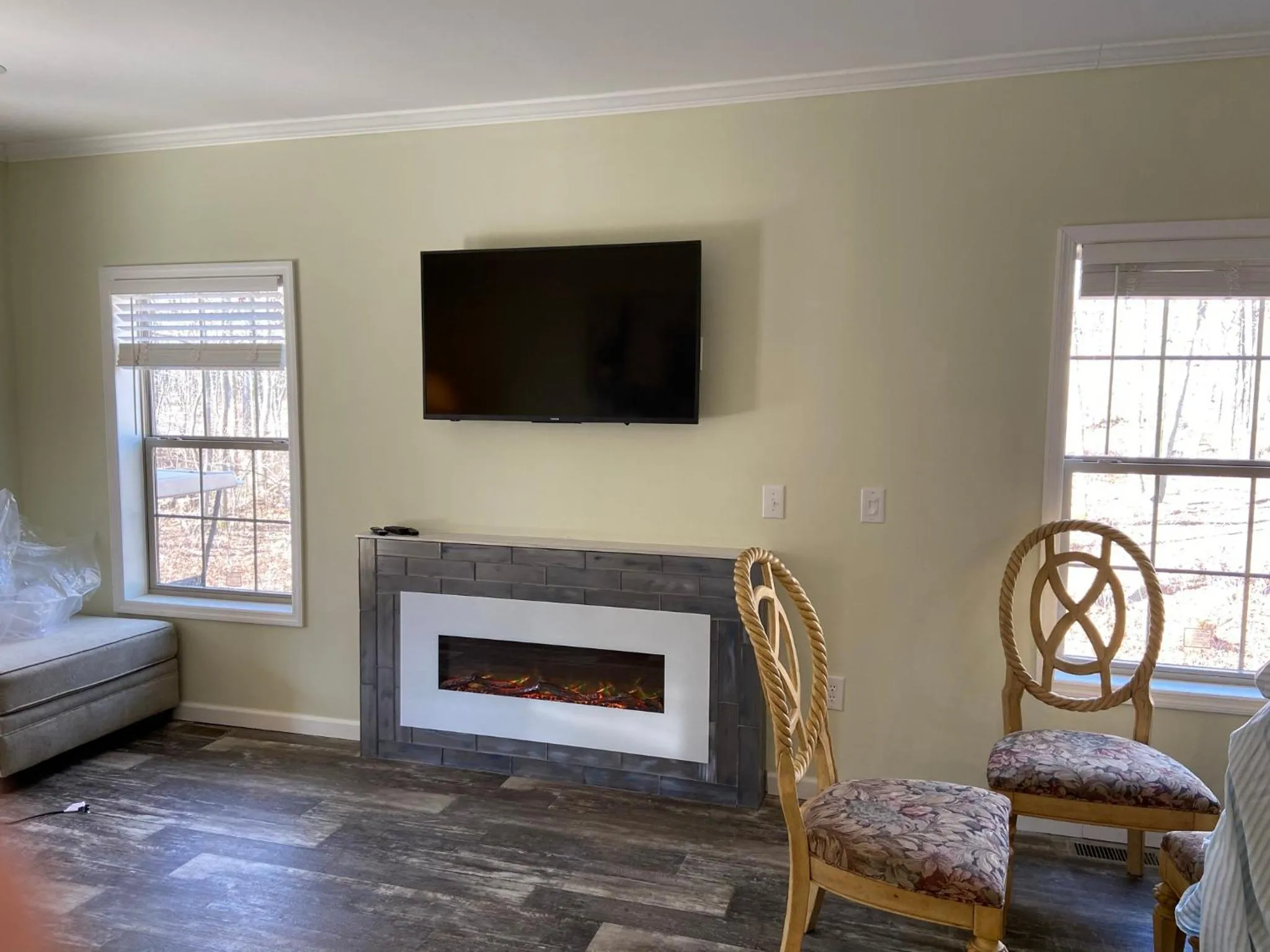 TV and multimedia in Swan Lake Resort