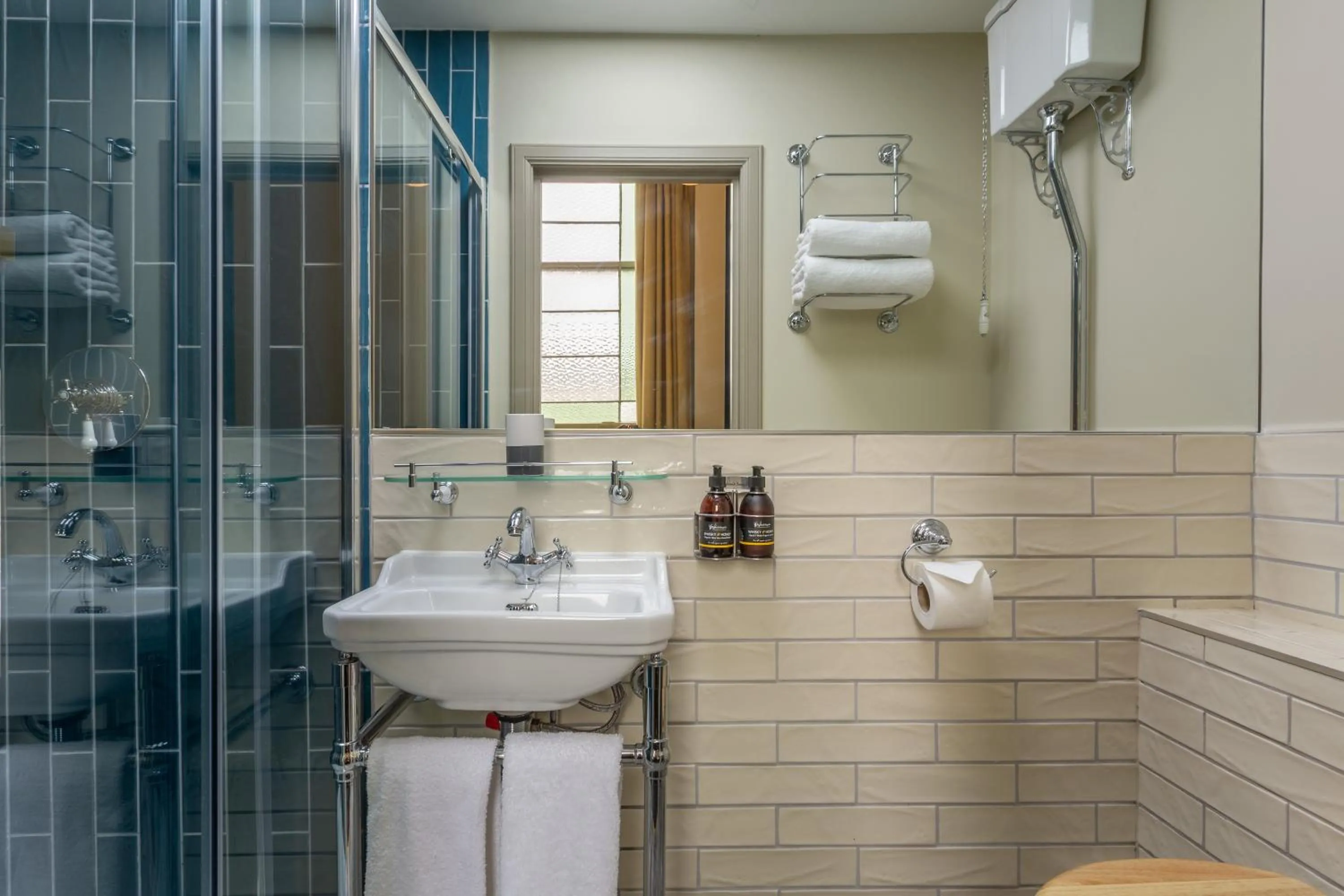 Bathroom in Riva Boutique Hotel