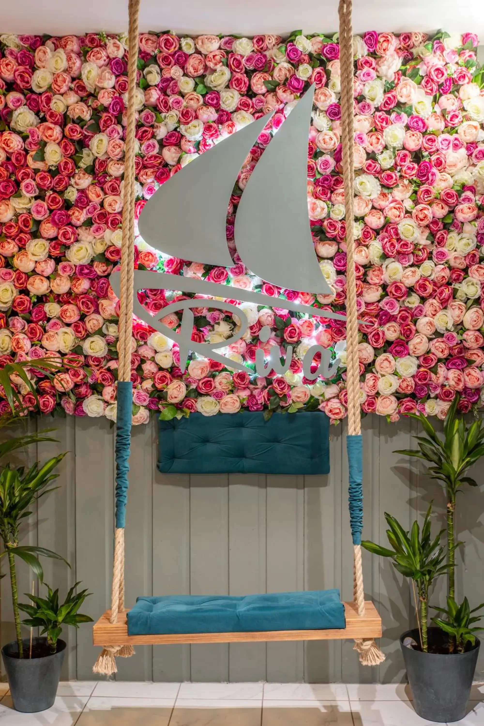 Property building in Riva Boutique Hotel Property building in Riva Boutique Hotel