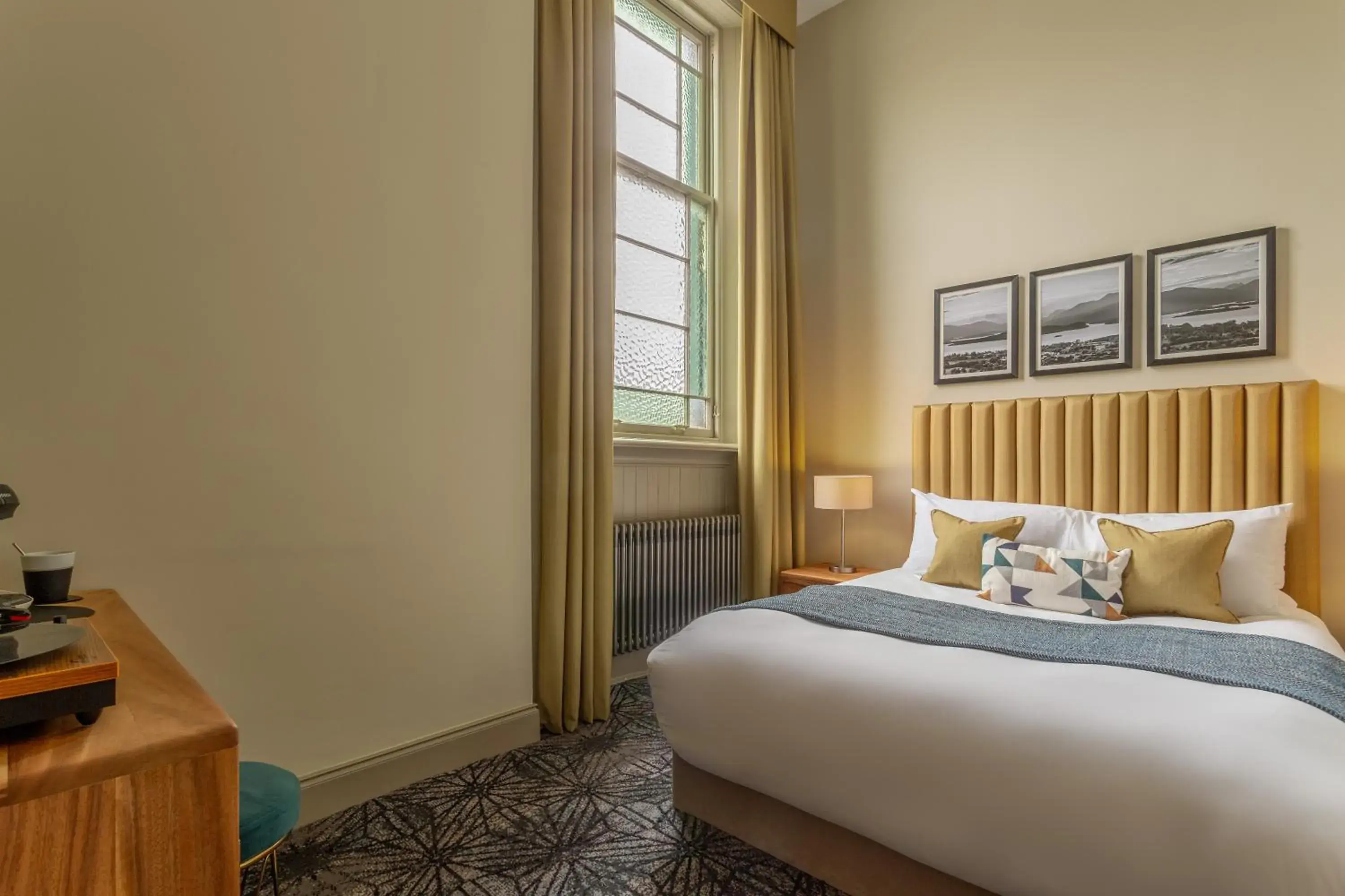 Bed in Riva Boutique Hotel Bed in Riva Boutique Hotel