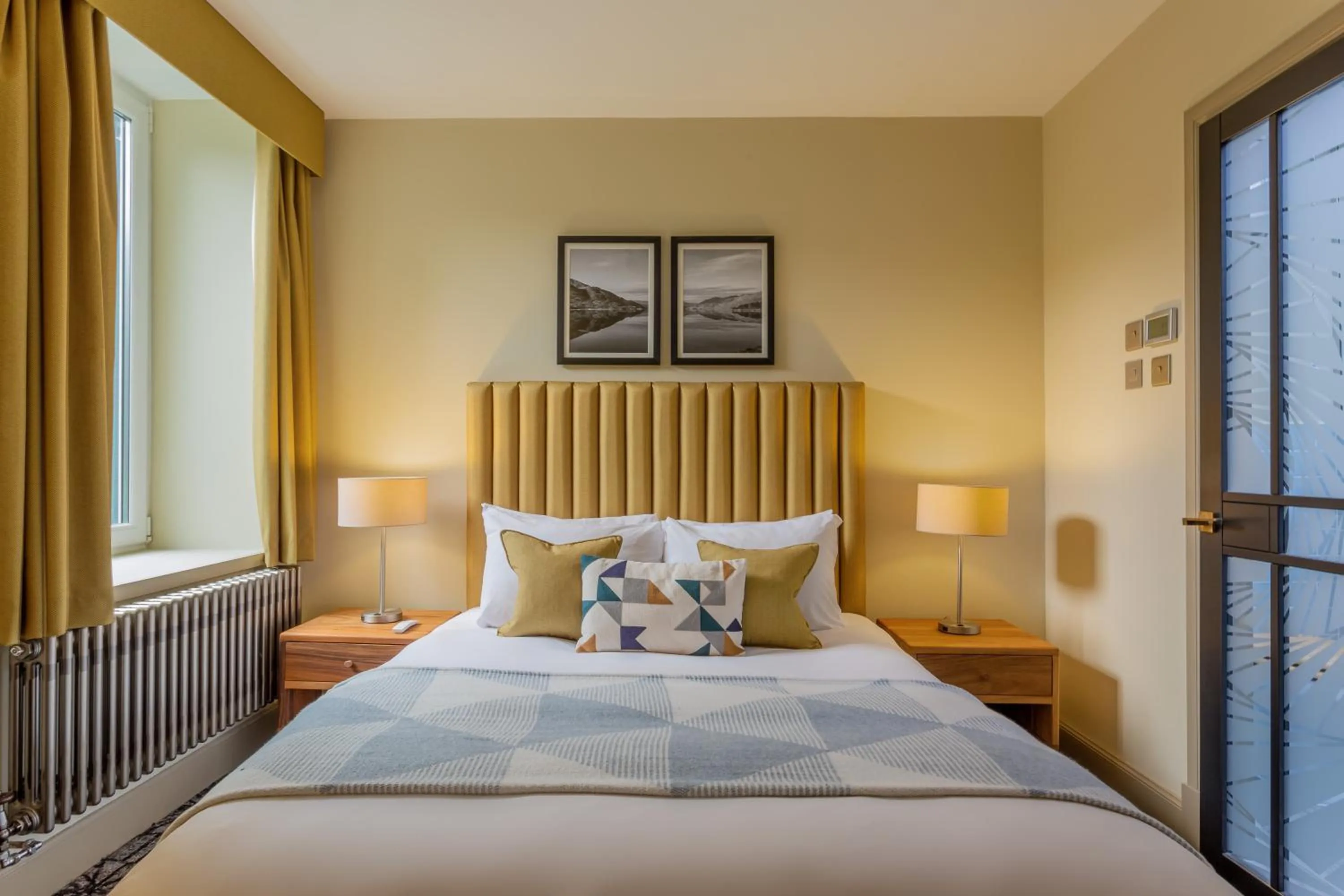 Bedroom, Bed in Riva Boutique Hotel