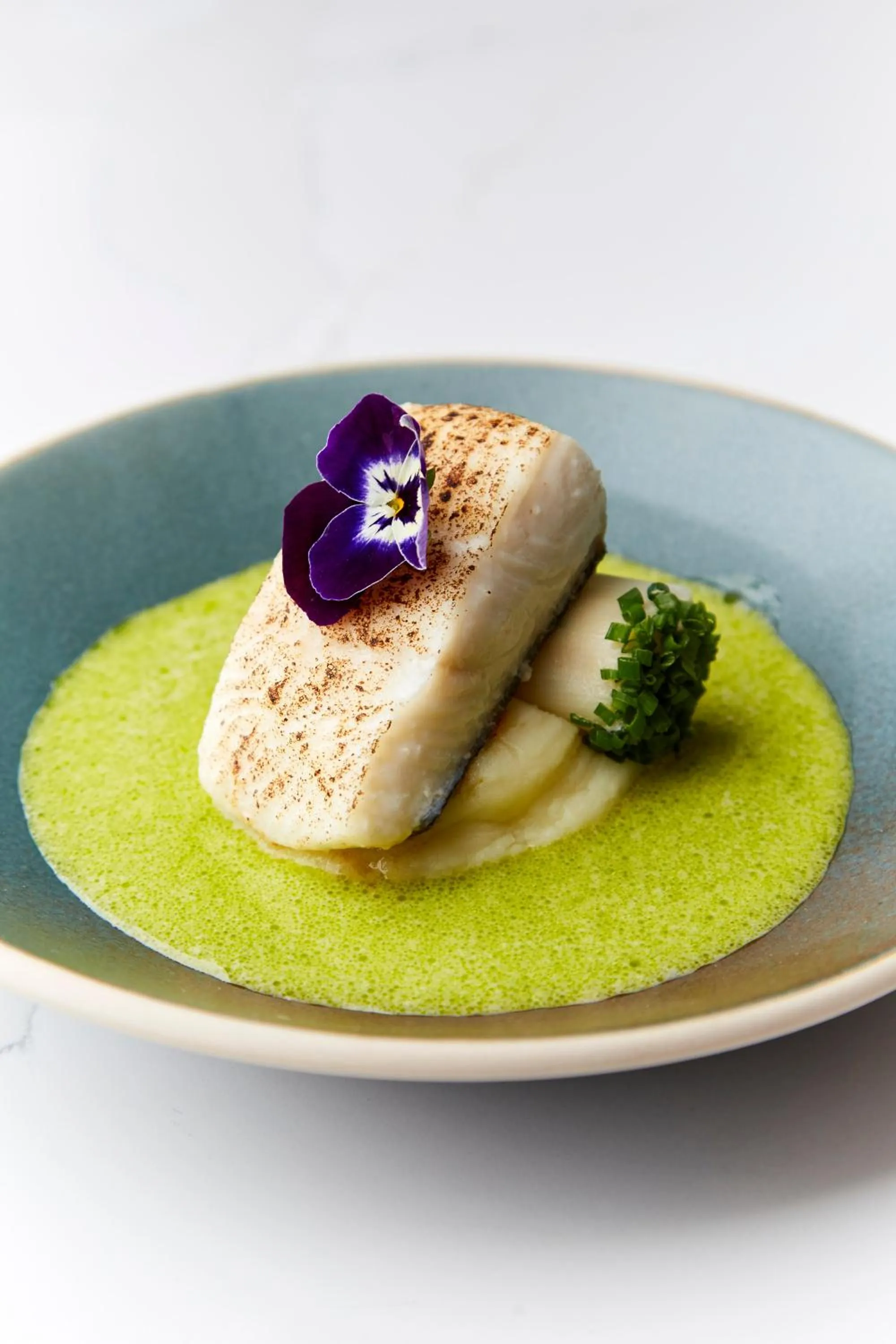 Food close-up in Riva Boutique Hotel