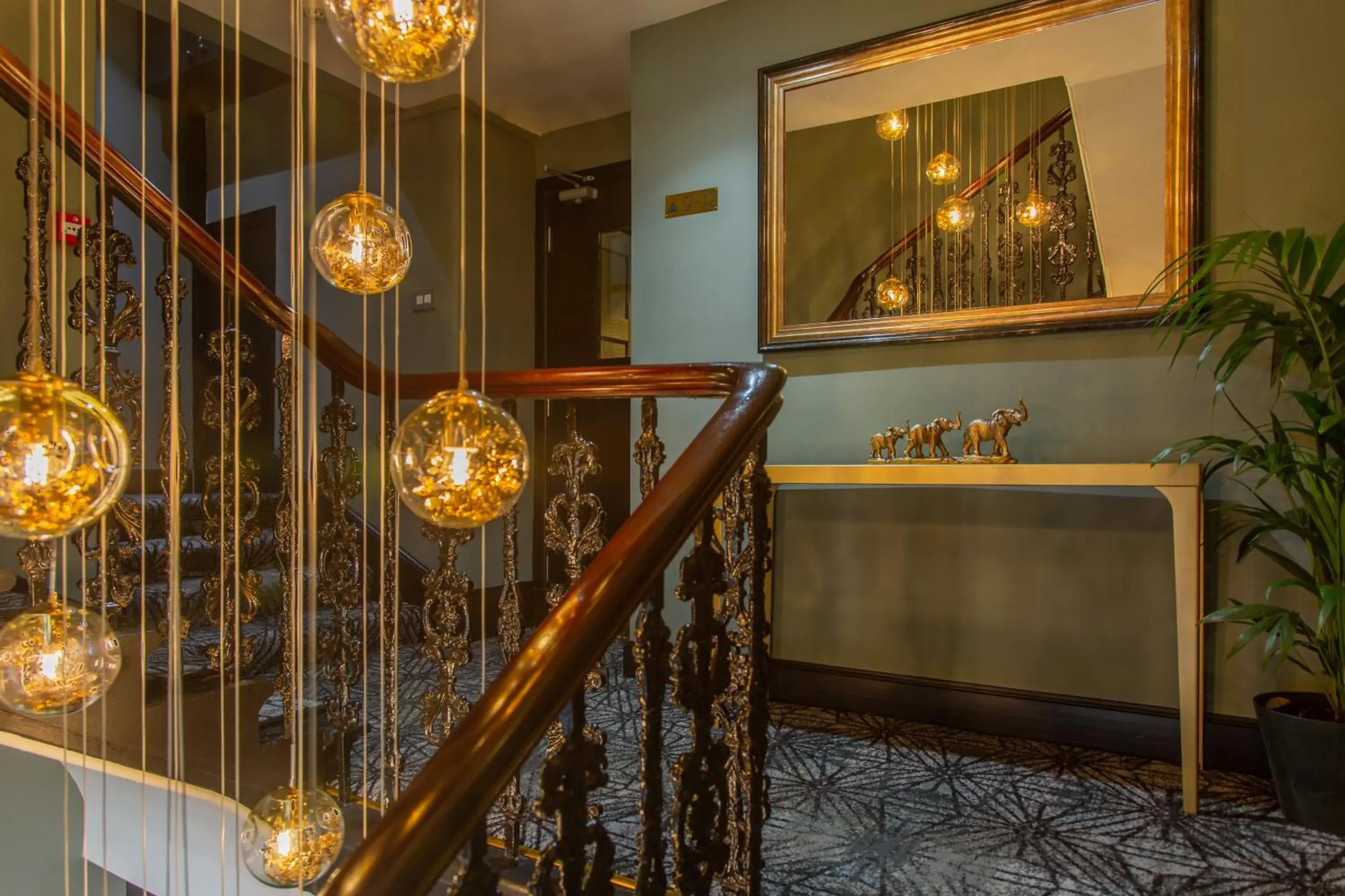 Property building in Riva Boutique Hotel Property building in Riva Boutique Hotel