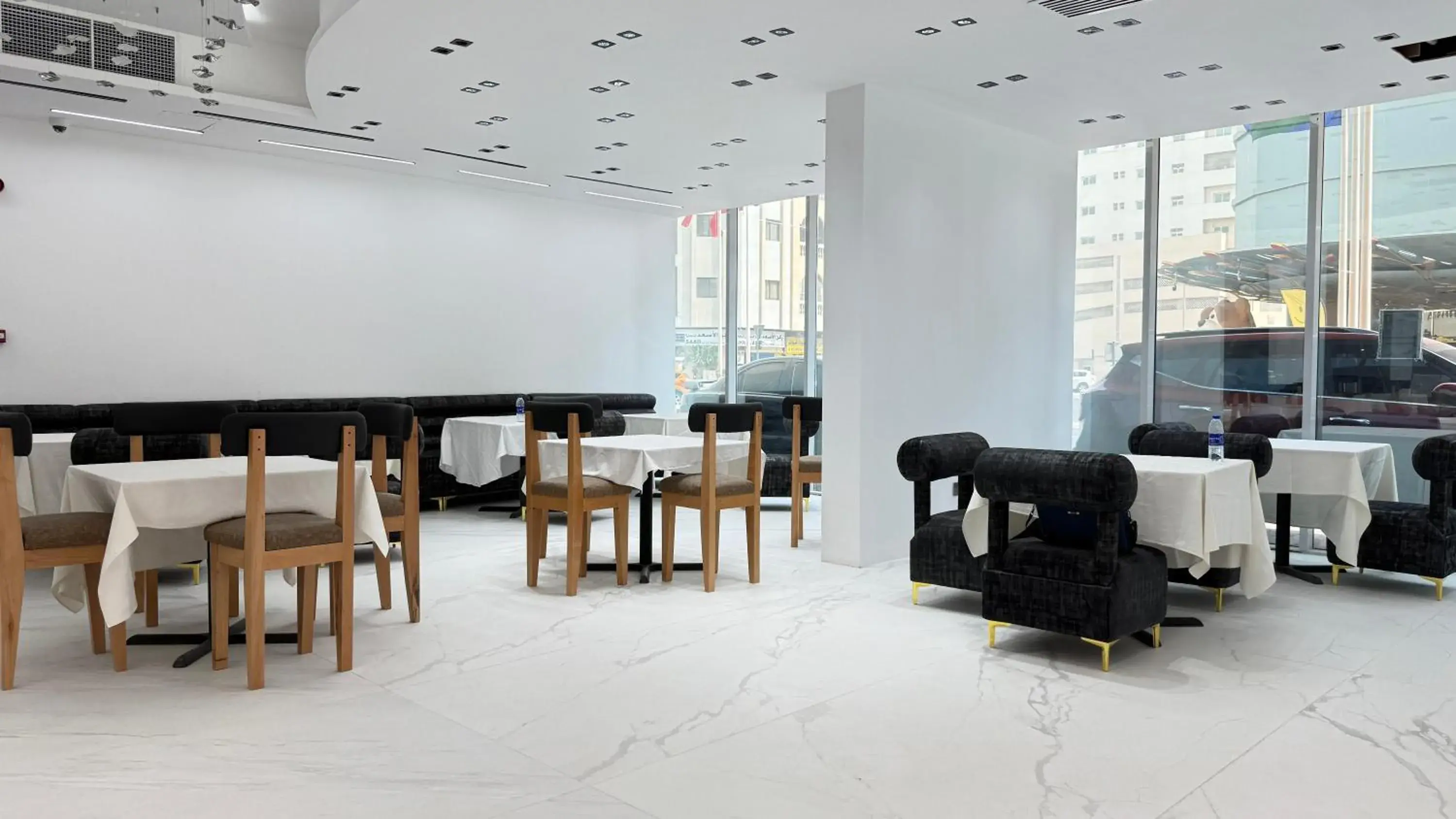 Restaurant/places to eat in Palette Sharjah Aparthotel formerly Royal Tulip Restaurant/places to eat in Palette Sharjah Aparthotel formerly Royal Tulip