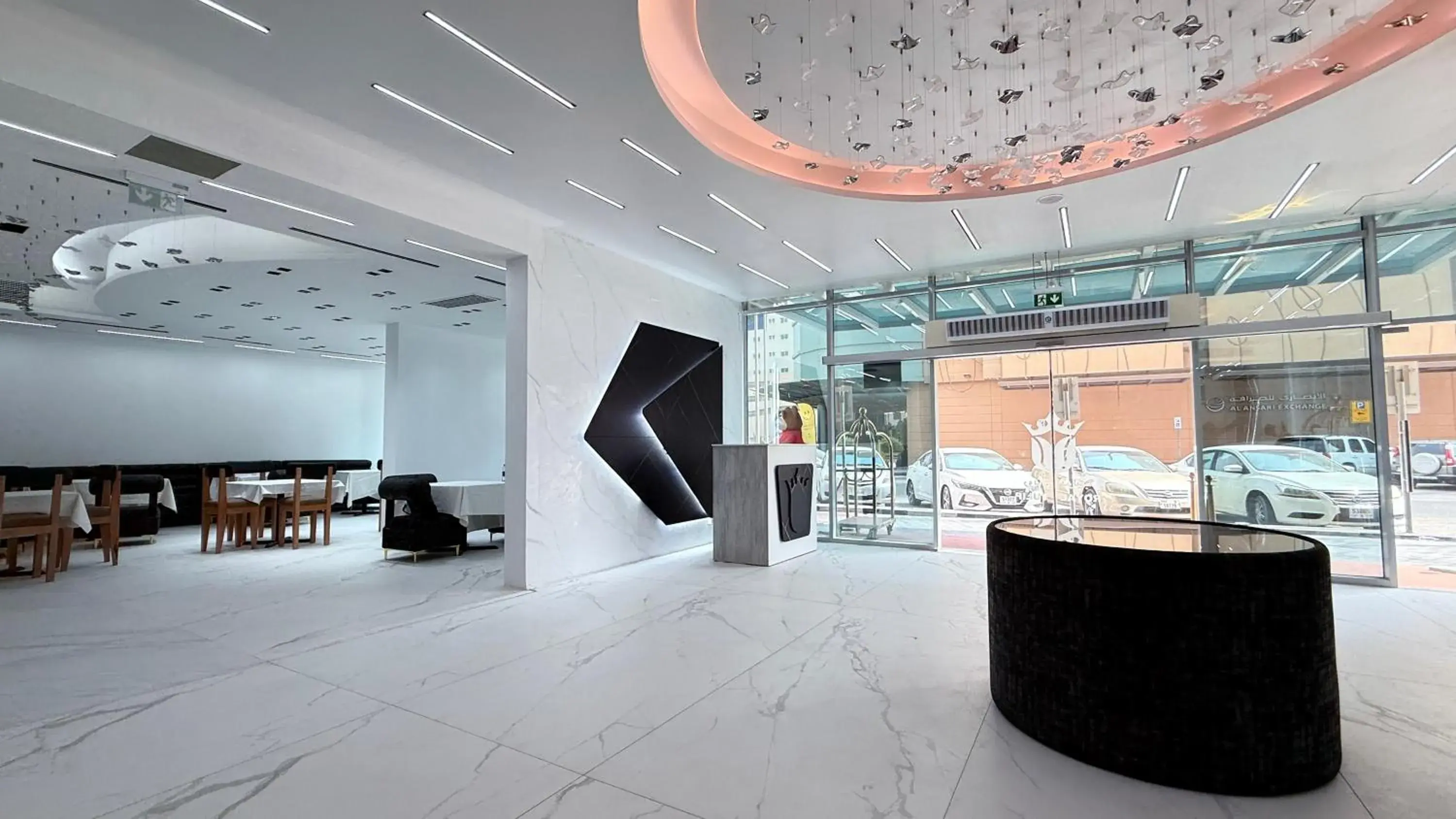 Lobby or reception in Palette Sharjah Aparthotel formerly Royal Tulip Lobby or reception in Palette Sharjah Aparthotel formerly Royal Tulip