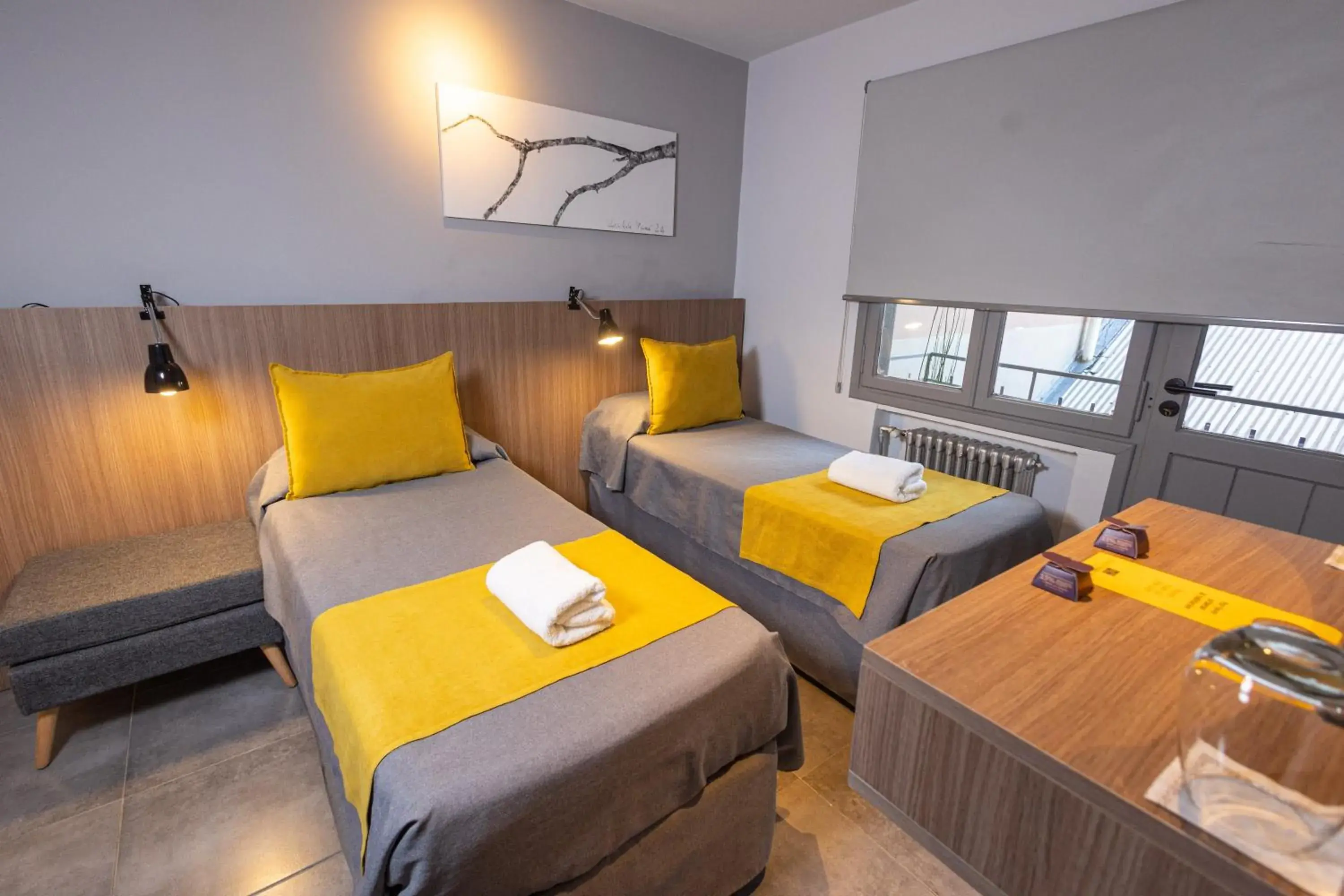 Photo of the whole room, Bed in HOTEL CONCEPT BARILOCHE Photo of the whole room, Bed in HOTEL CONCEPT BARILOCHE