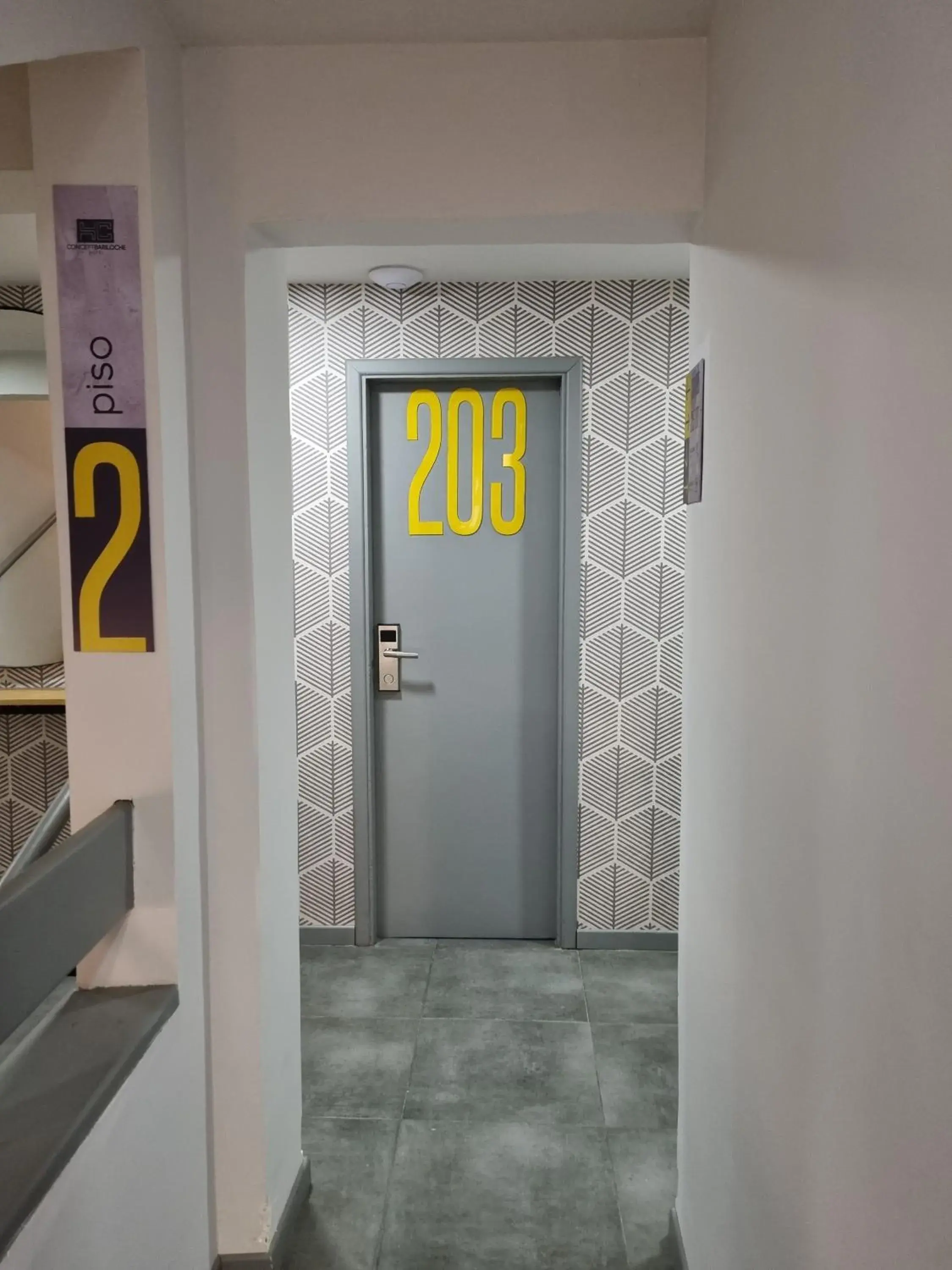 Property building in HOTEL CONCEPT BARILOCHE Property building in HOTEL CONCEPT BARILOCHE